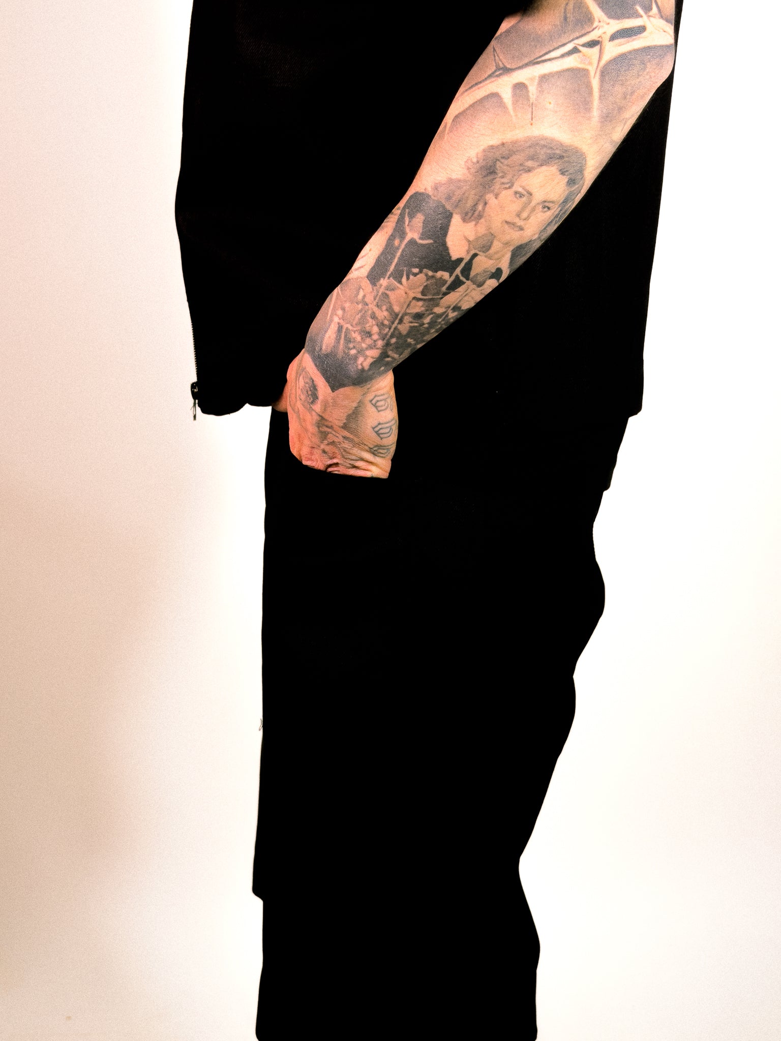 LOOK DENIM BLACK