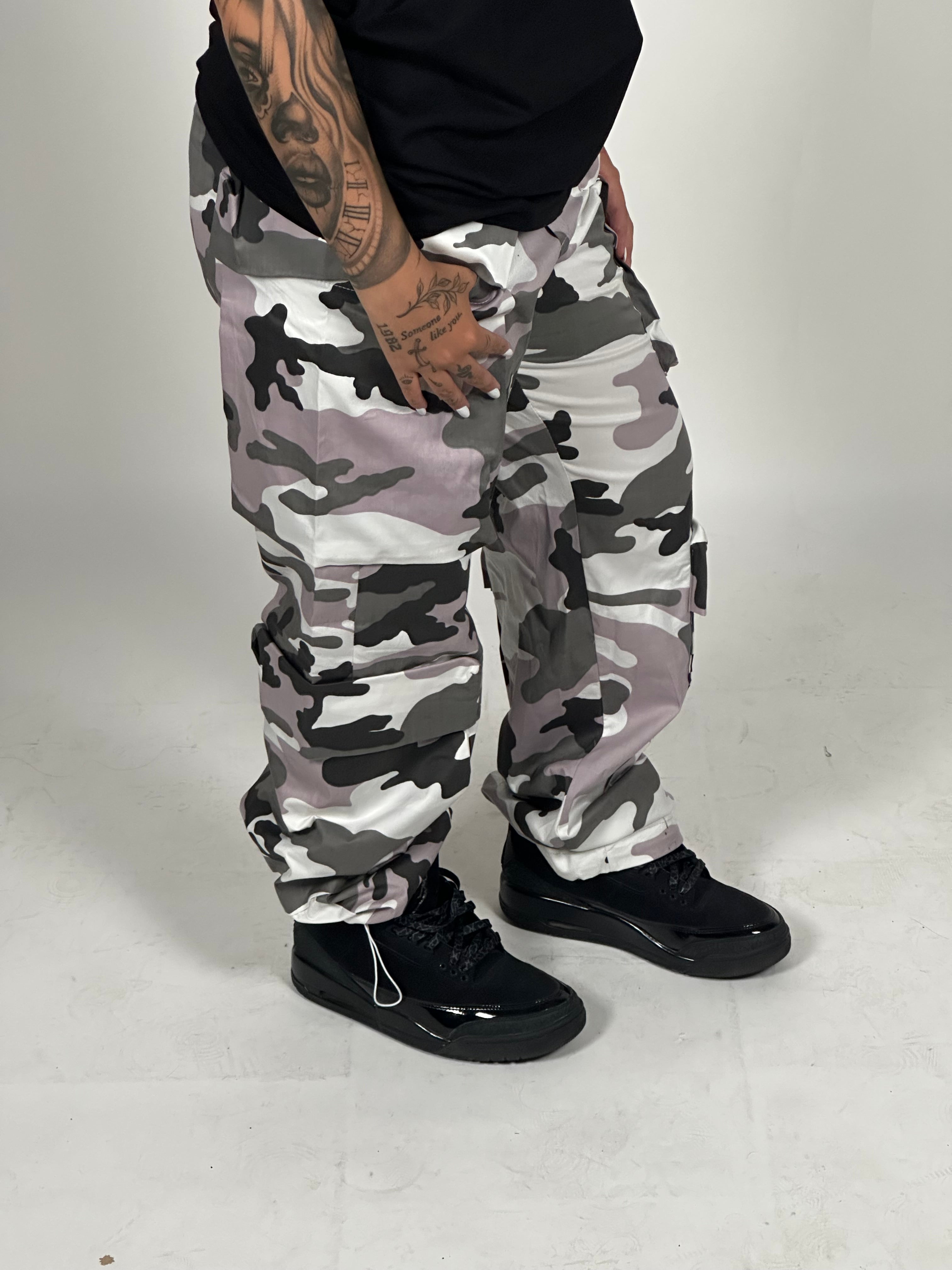 PANTALONE MILITARY