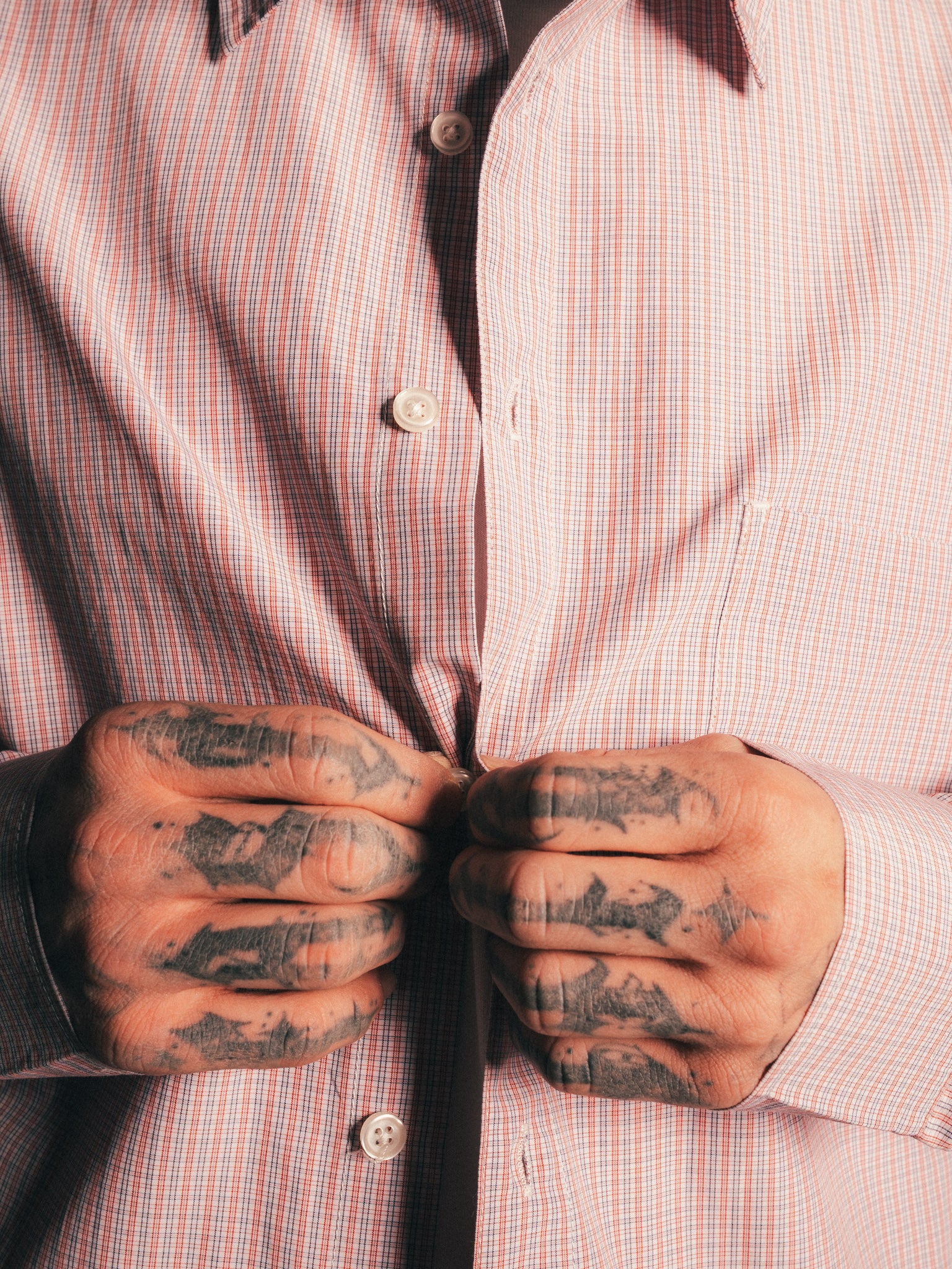 CAMICIA PABLO MINIMAL