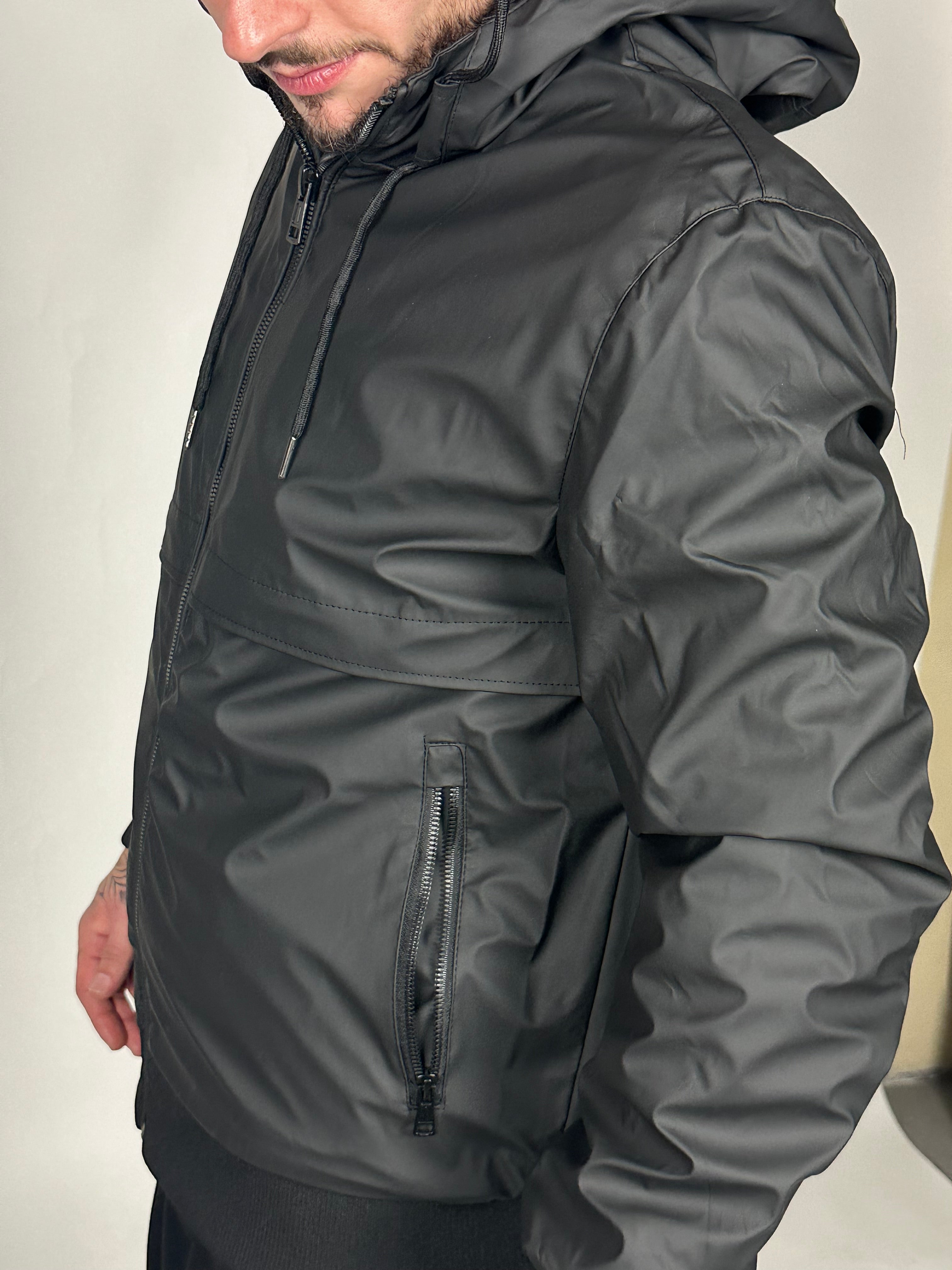 JACKET CRIME
