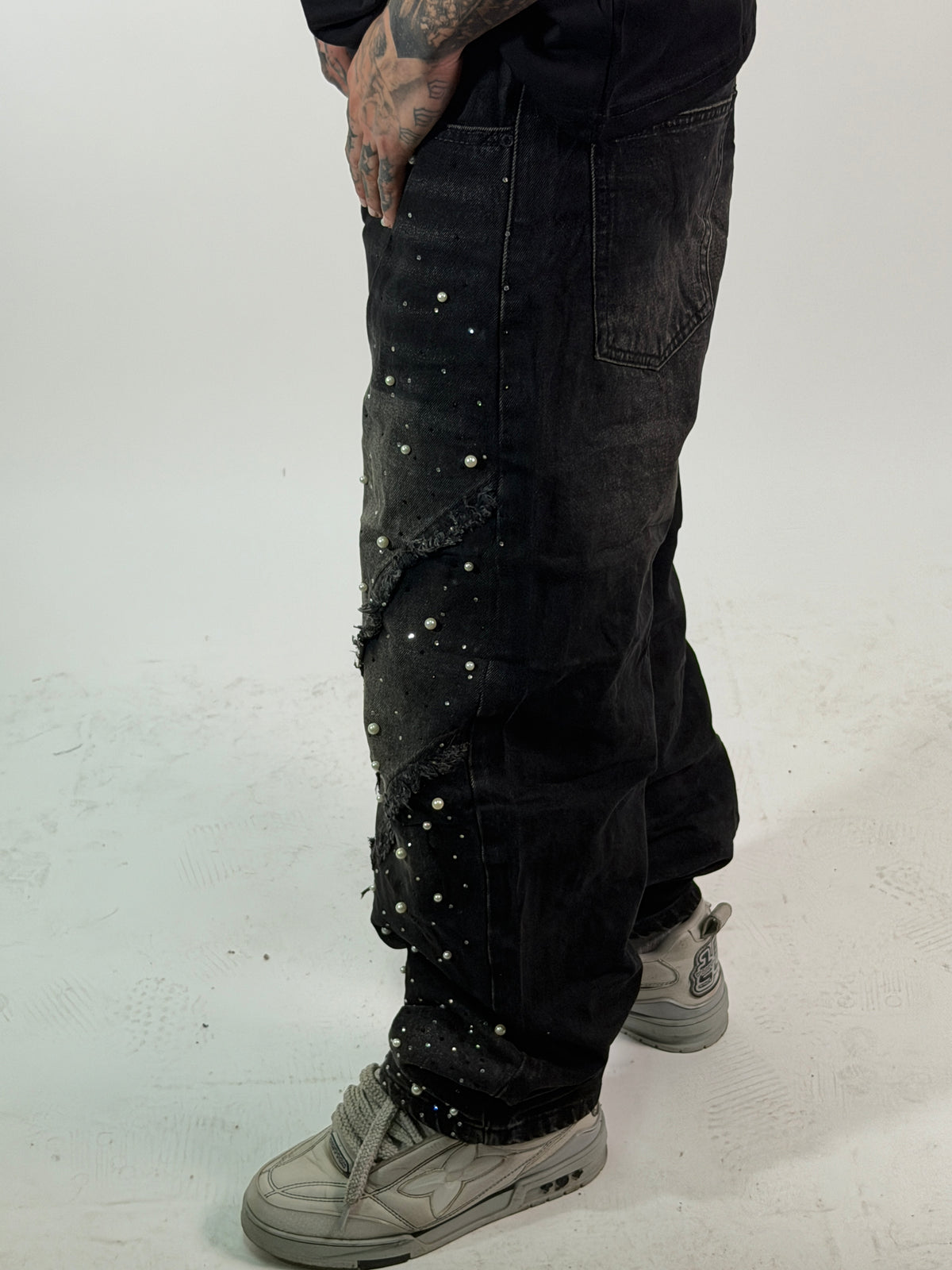 JEANS INTERSTELLAR