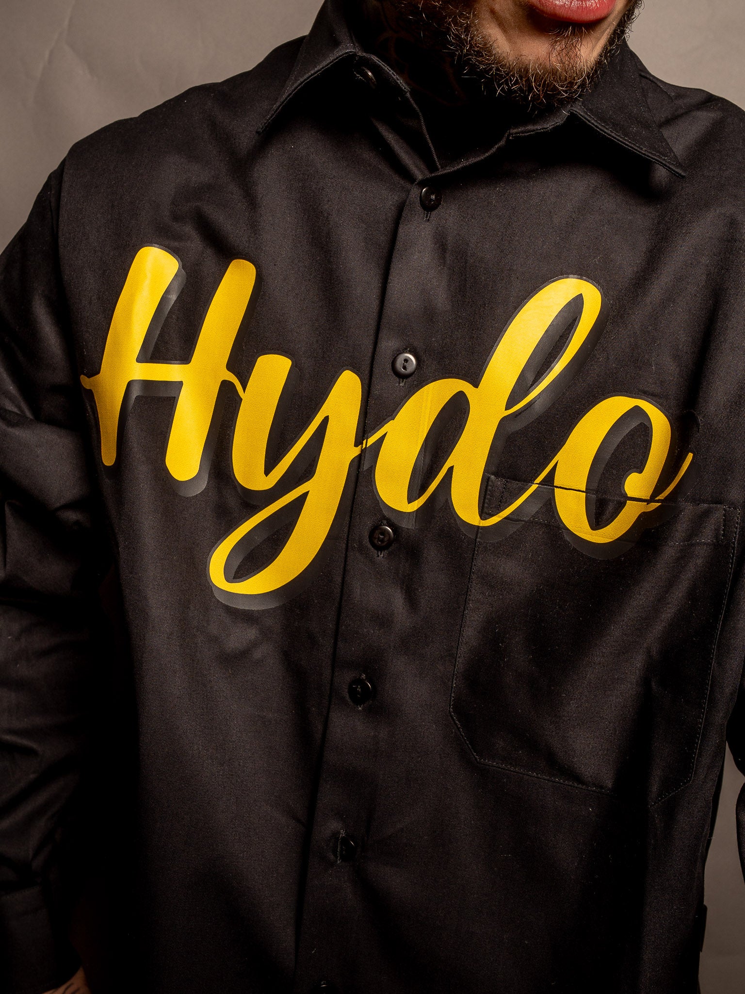 CAMICIA HYDO