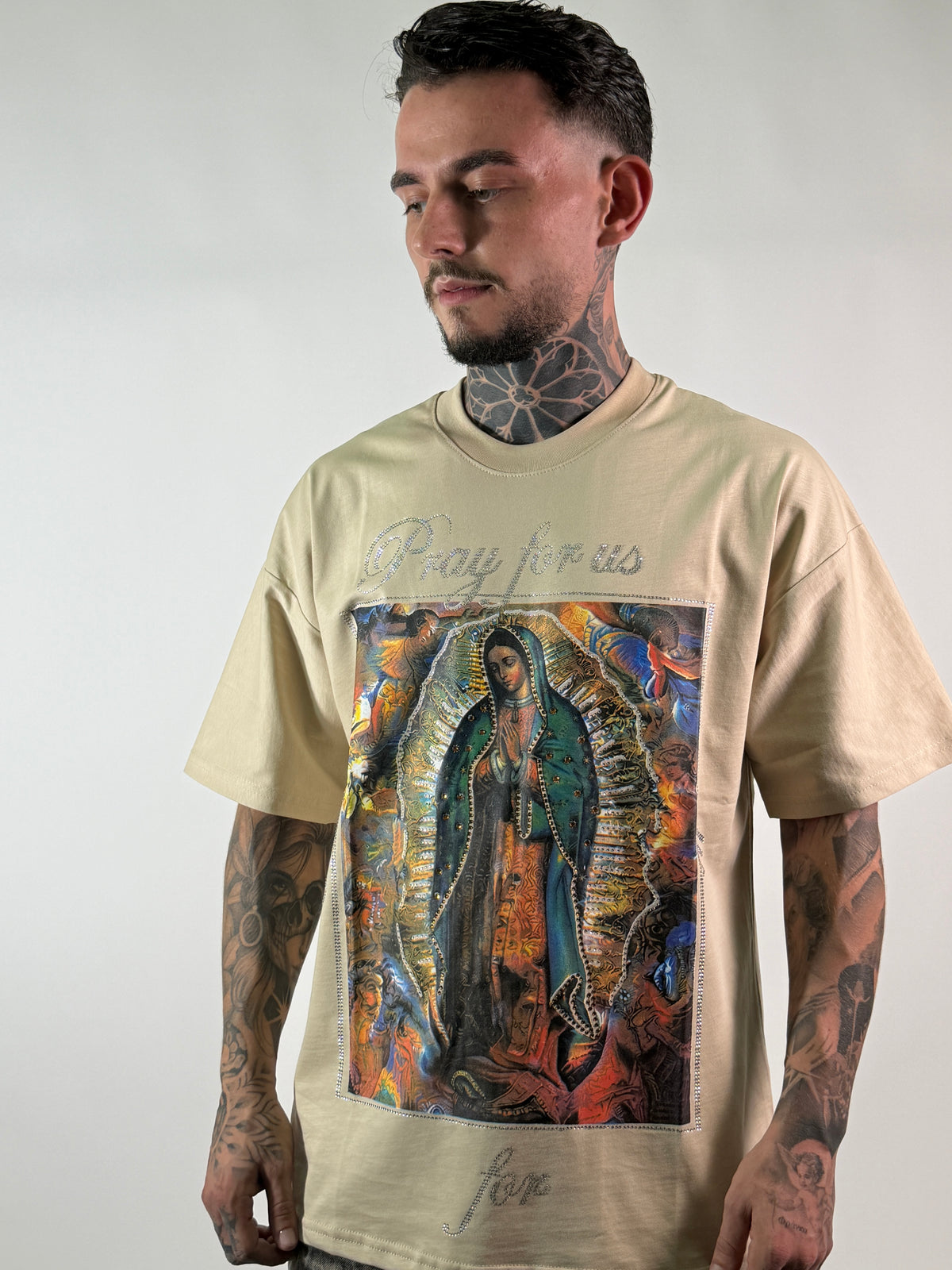 T-SHIRT PRAY