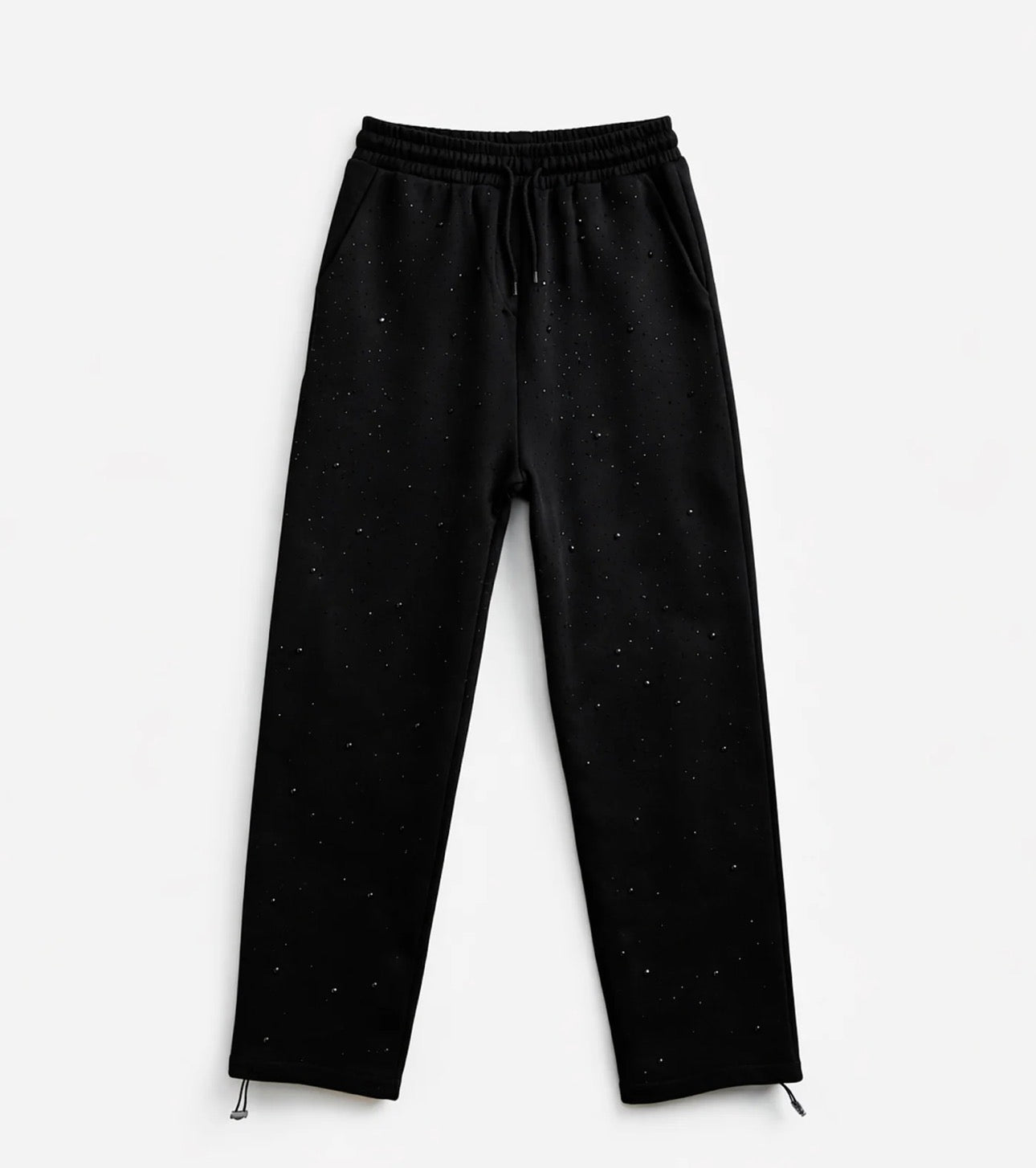 PANTA TUTA BLACK STARRY