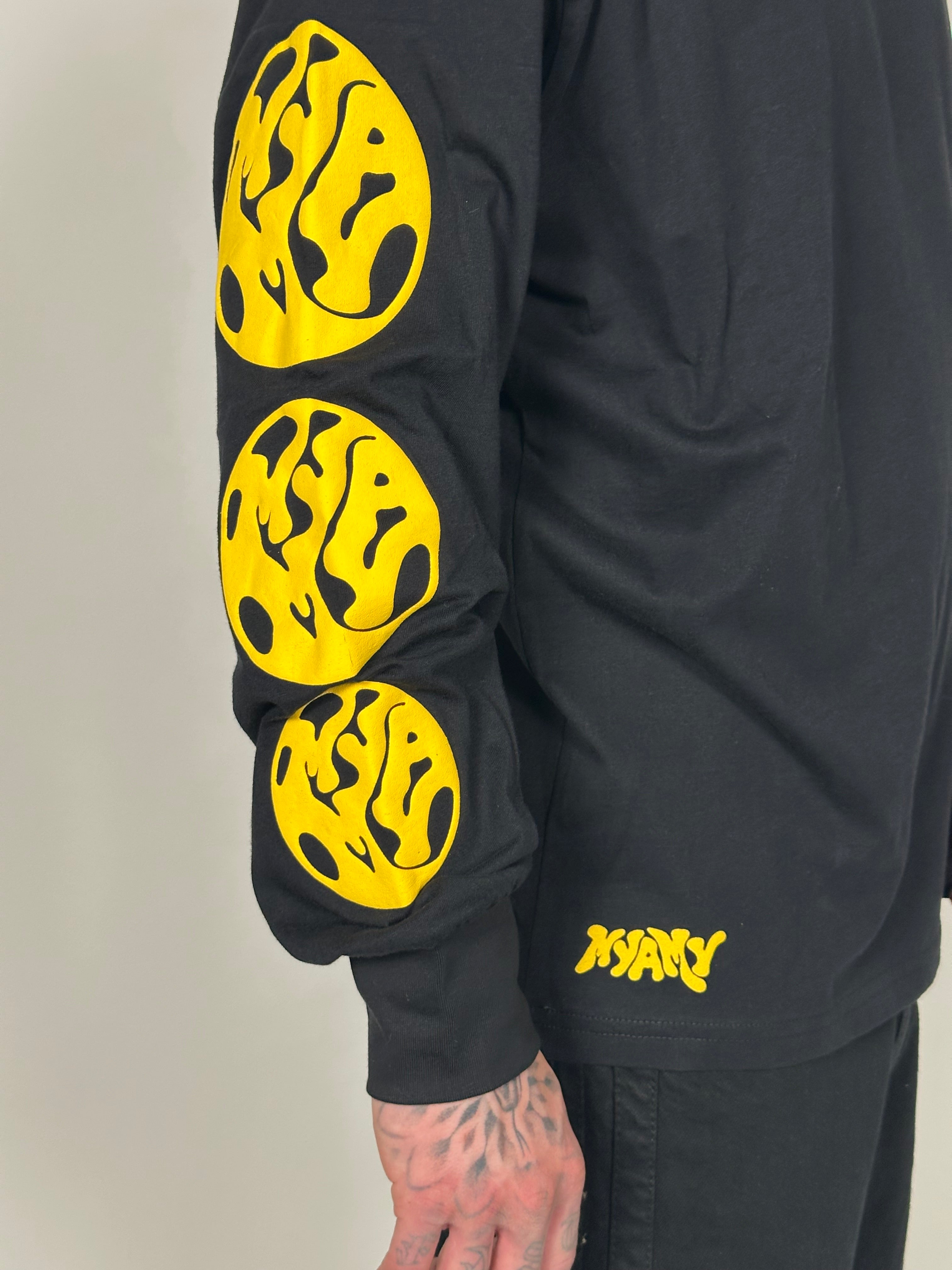LONGSLEEVE EASY CLUB