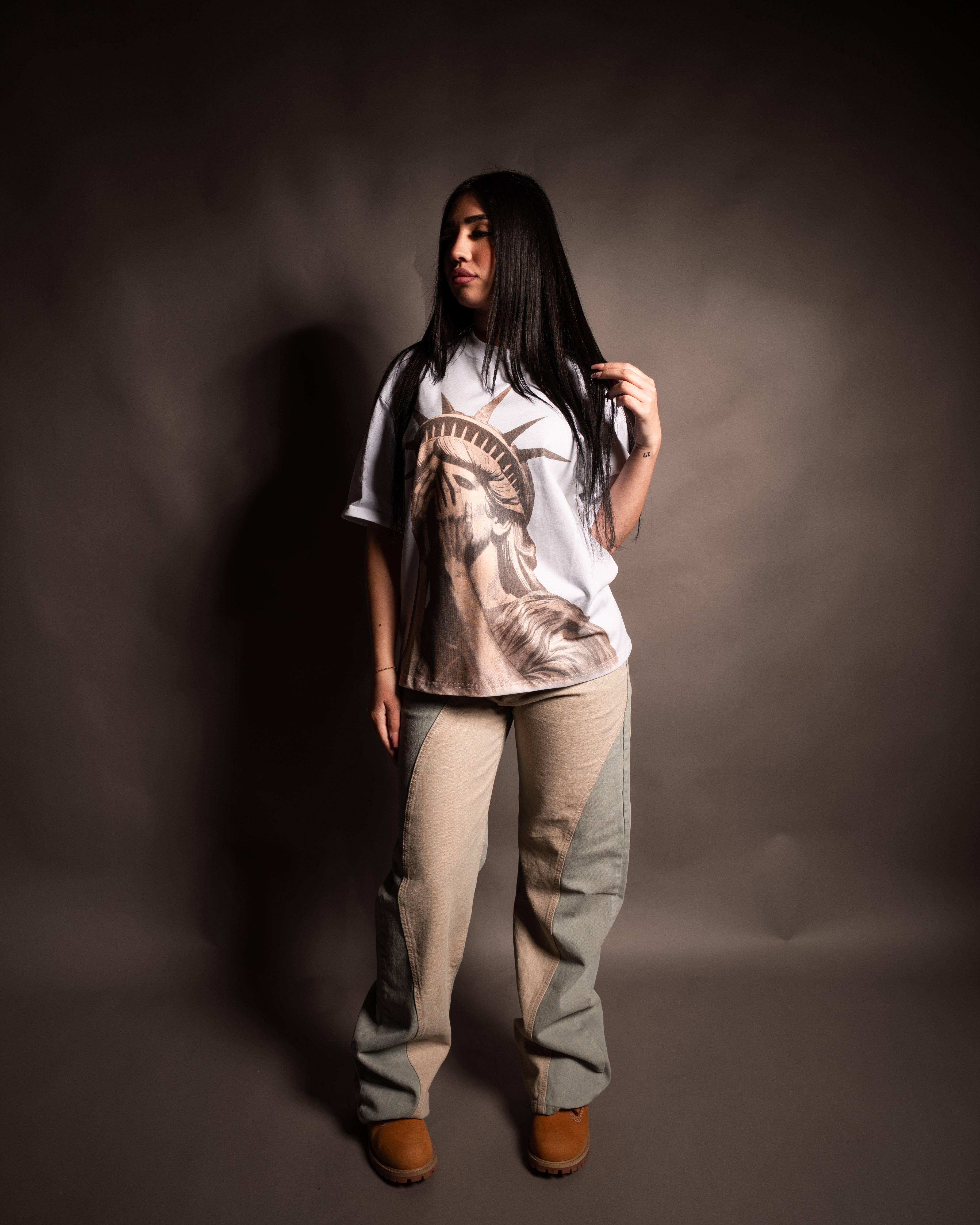 T-SHIRT LIBERTY