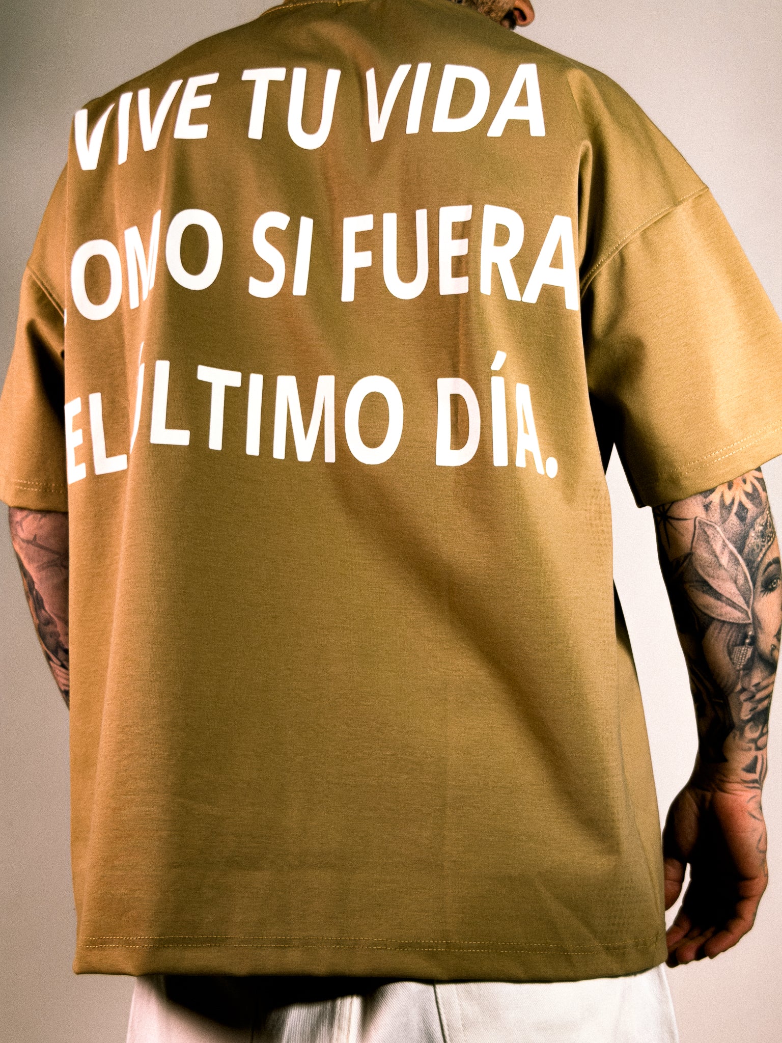 T-SHIRT VIDA