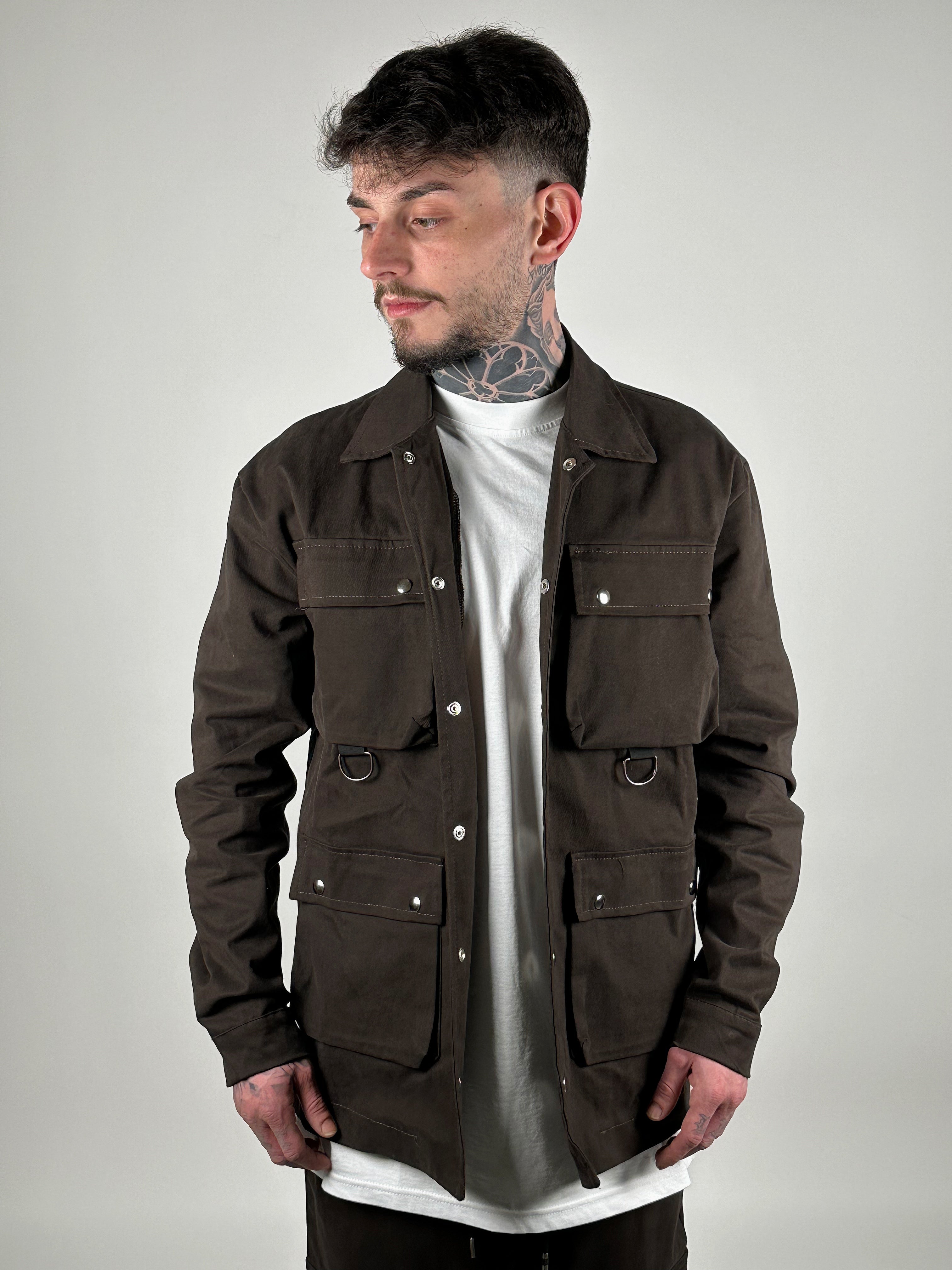COORDINATO  MULTI POCKET