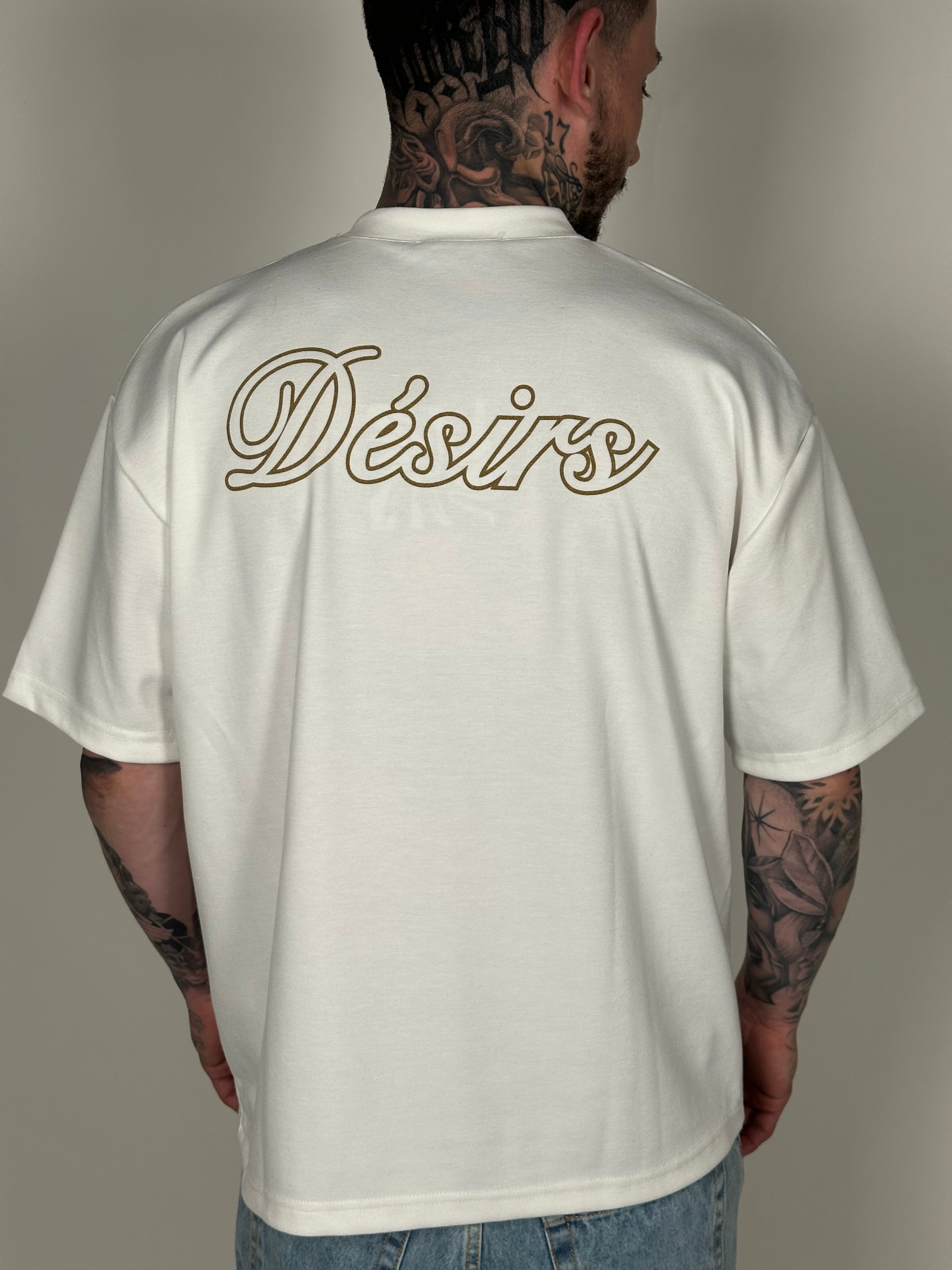 T-SHIRT DÉSIRS