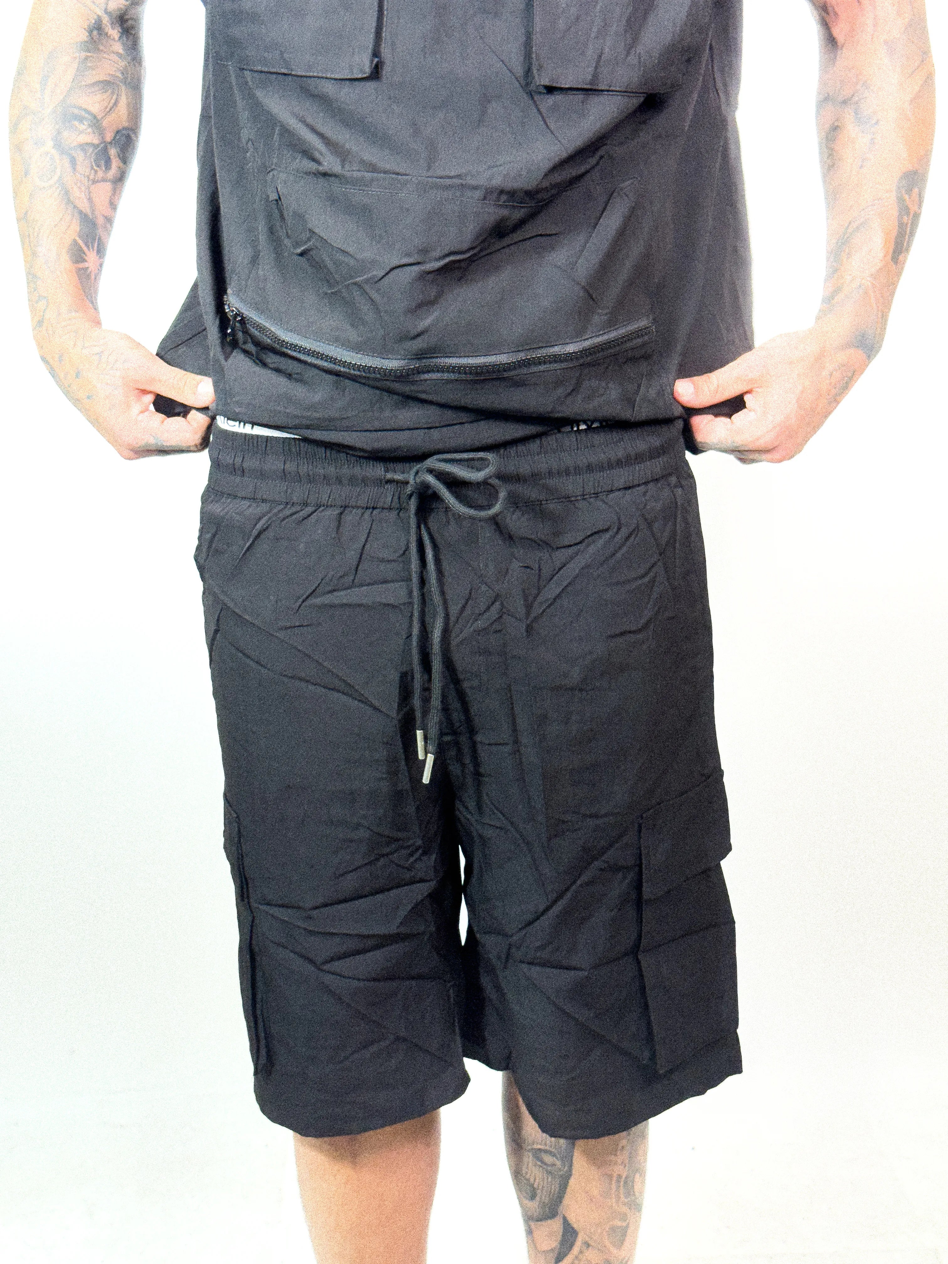 LOOK CENTRAL BLACK