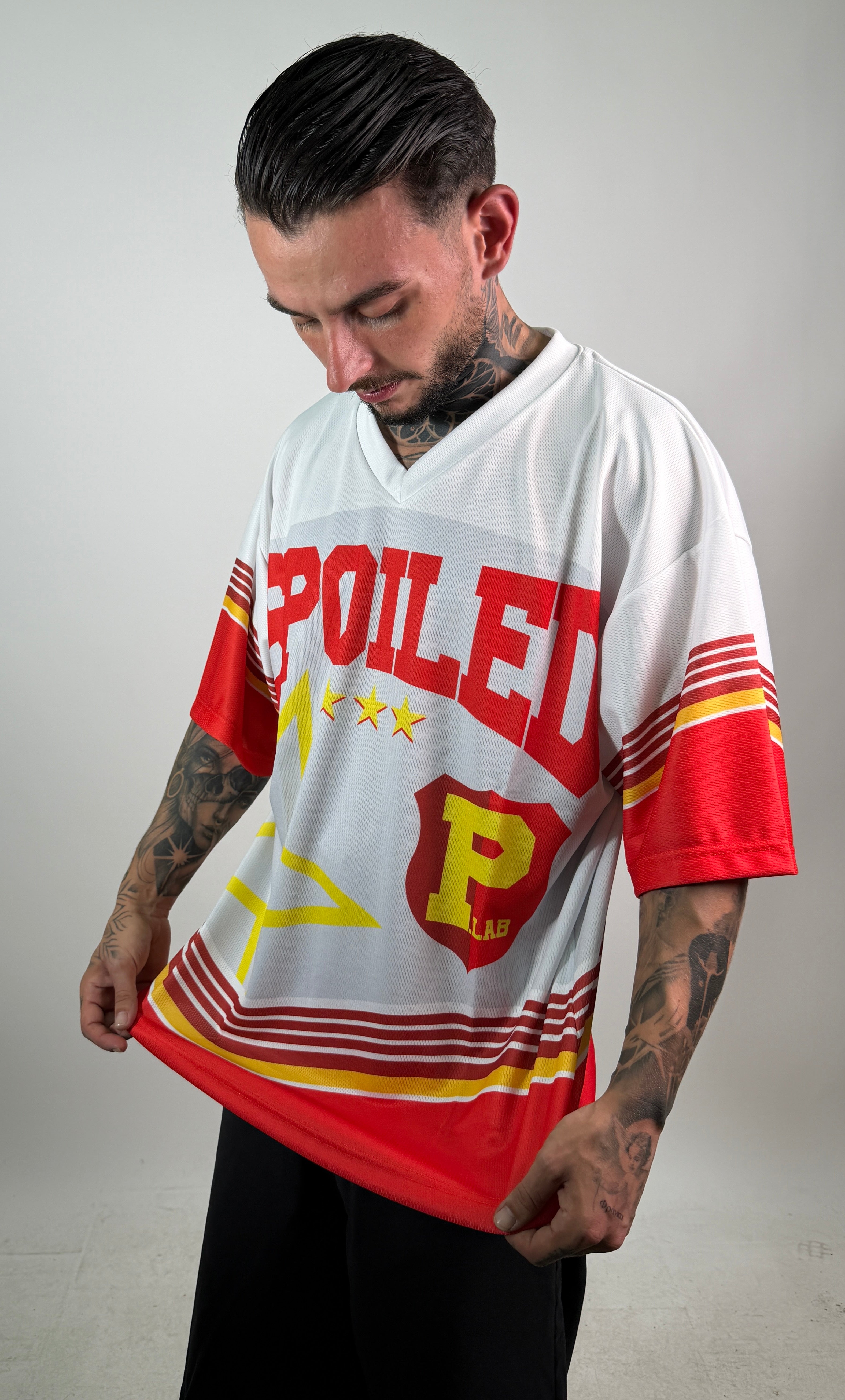 T-SHIRT SPOILED PLUTO