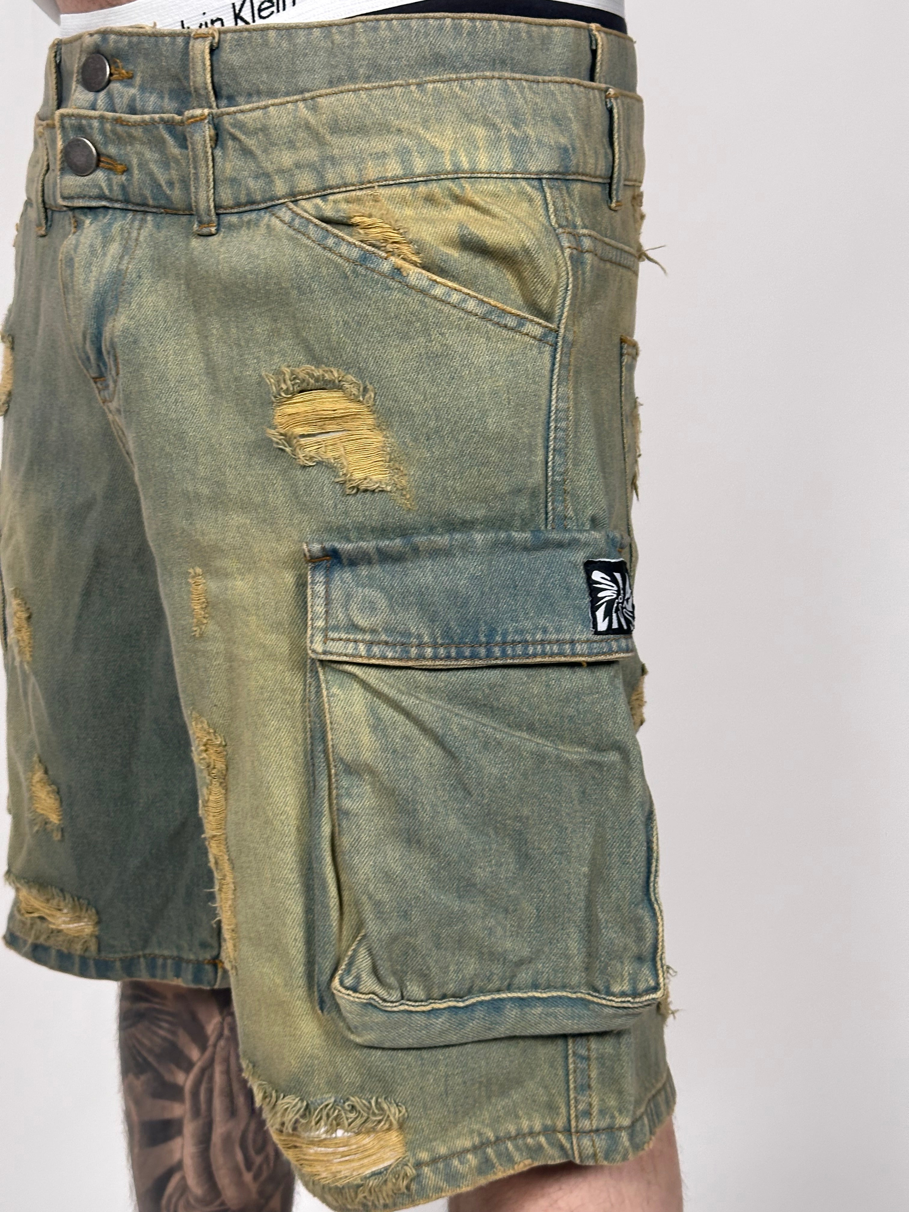 SHORTS CARGO BULLET