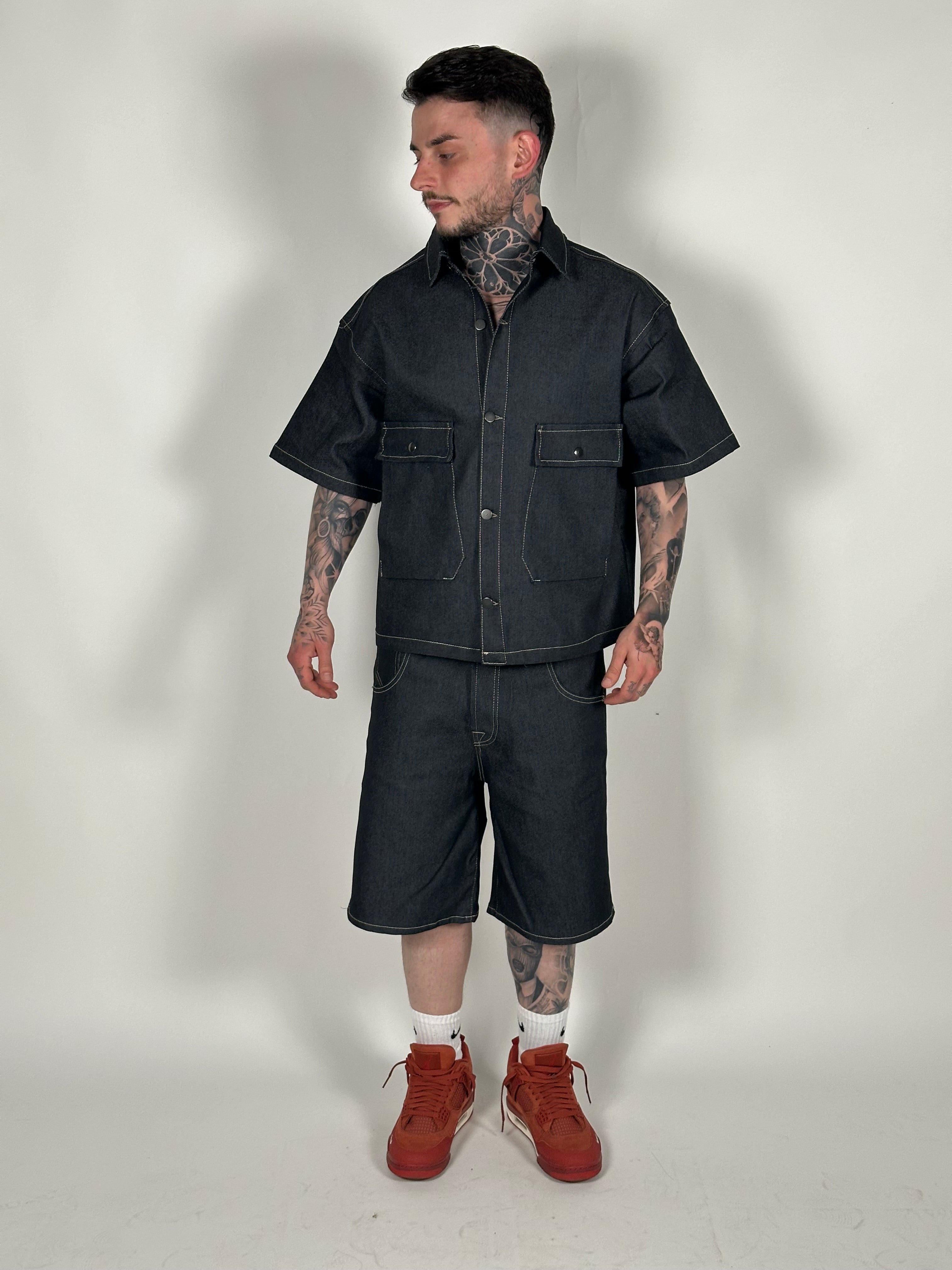 LOOK DENIM COMMAND