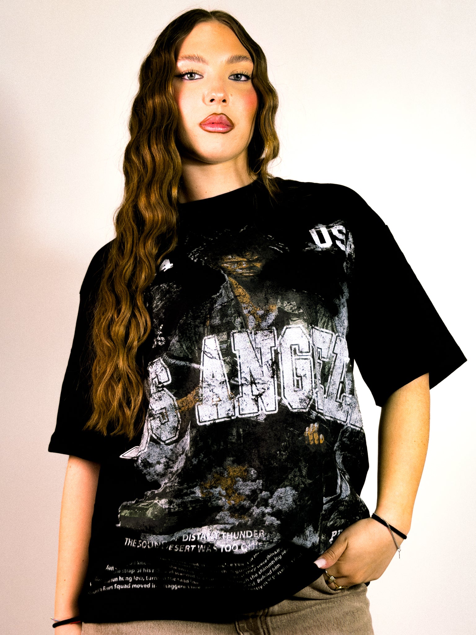T-SHIRT WAR