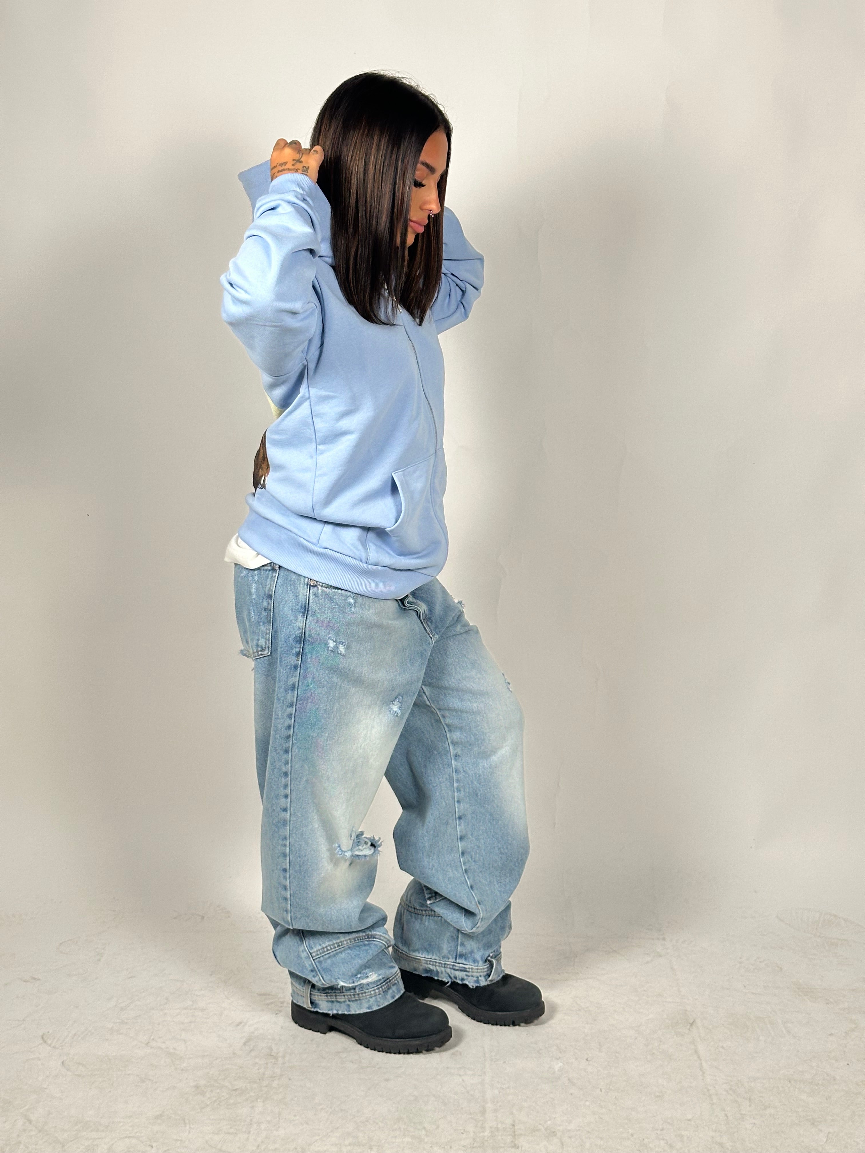 BAGGY REVERSE