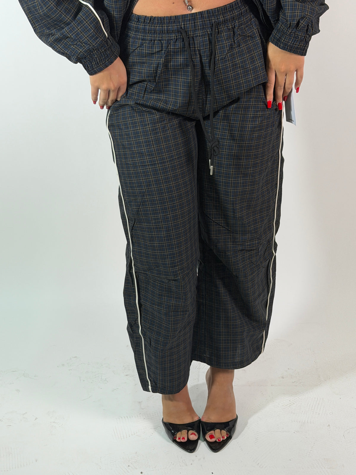 TRACK SUIT SOPRANO