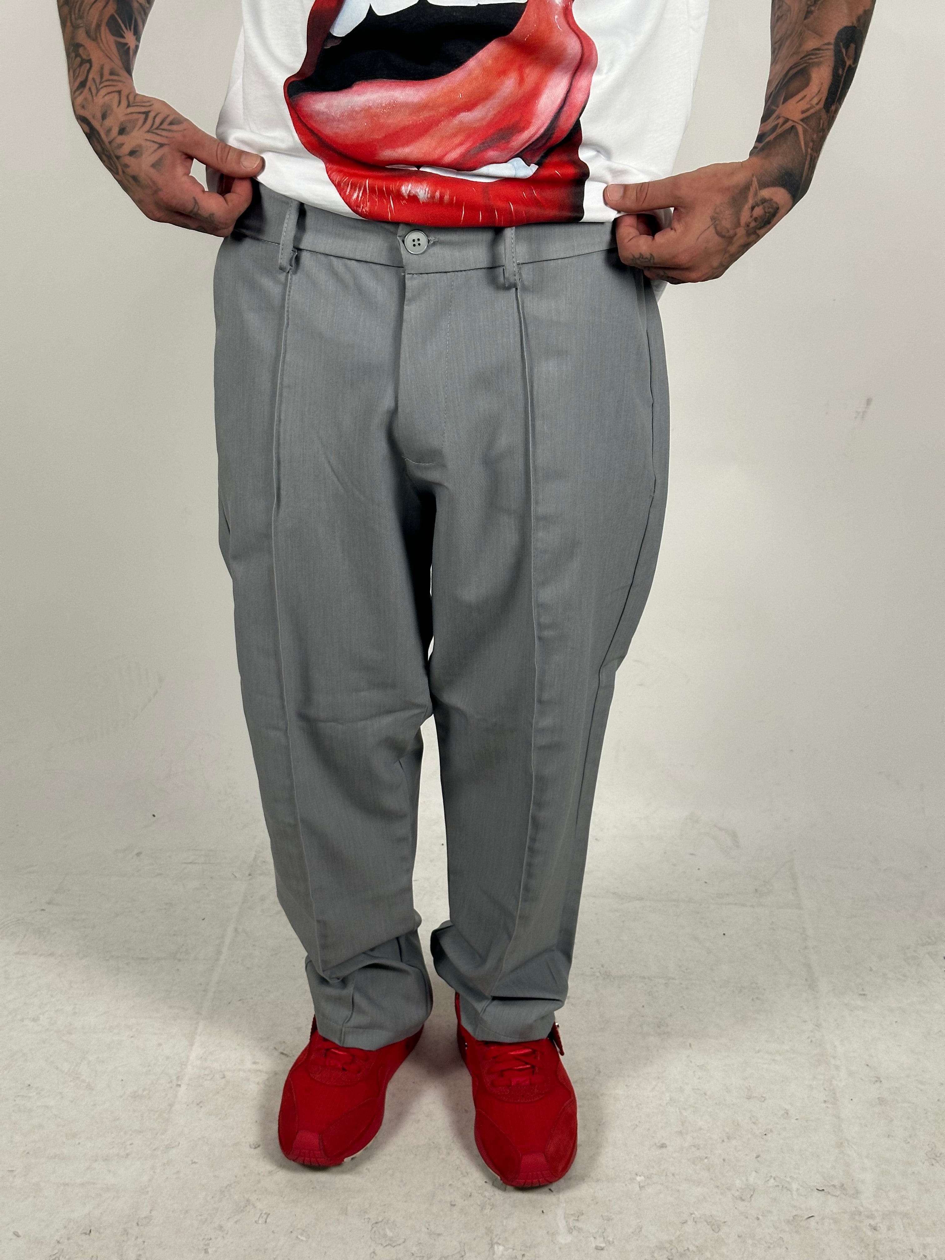 PANTALONE CLASSIC LONDON