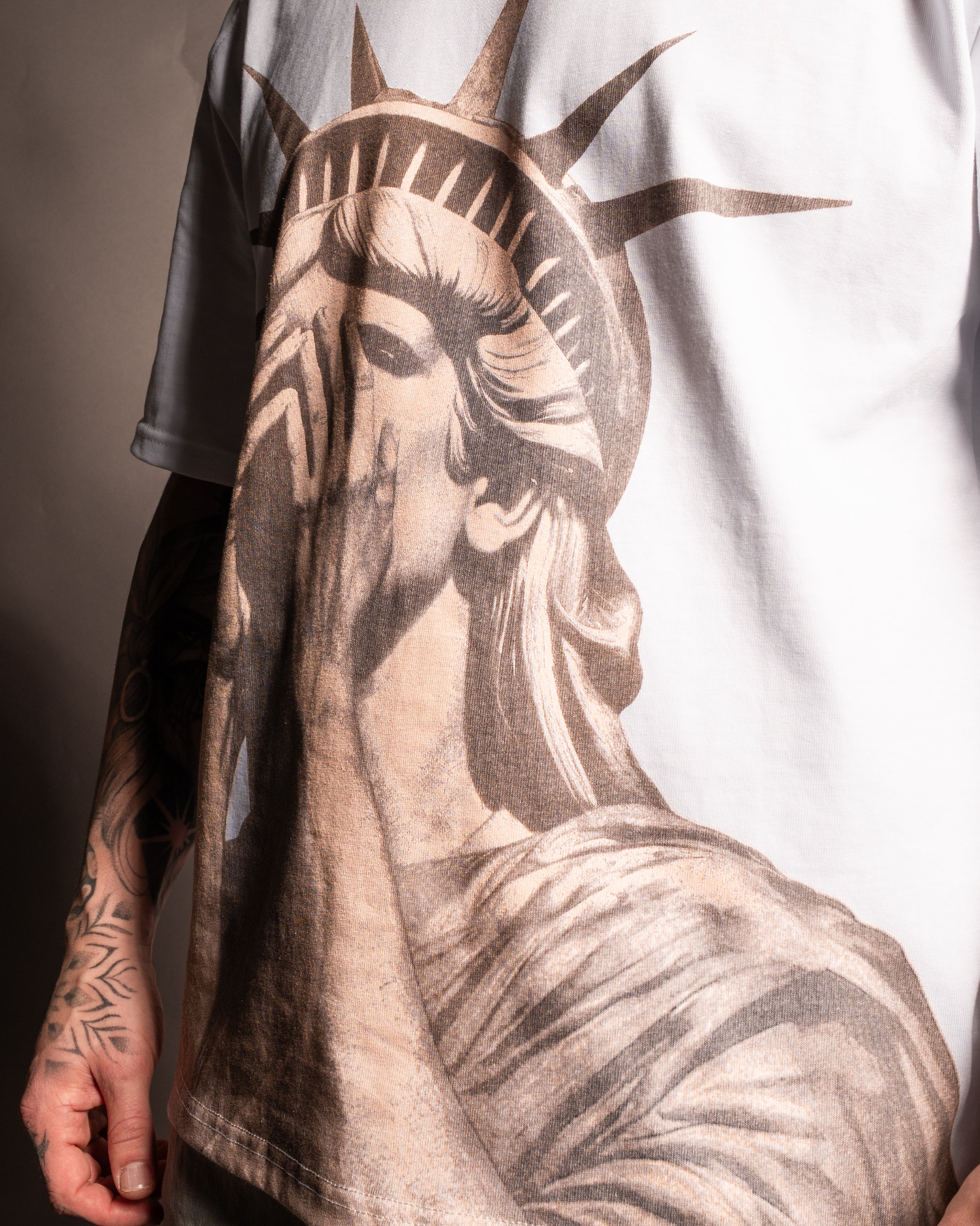 T-SHIRT LIBERTY