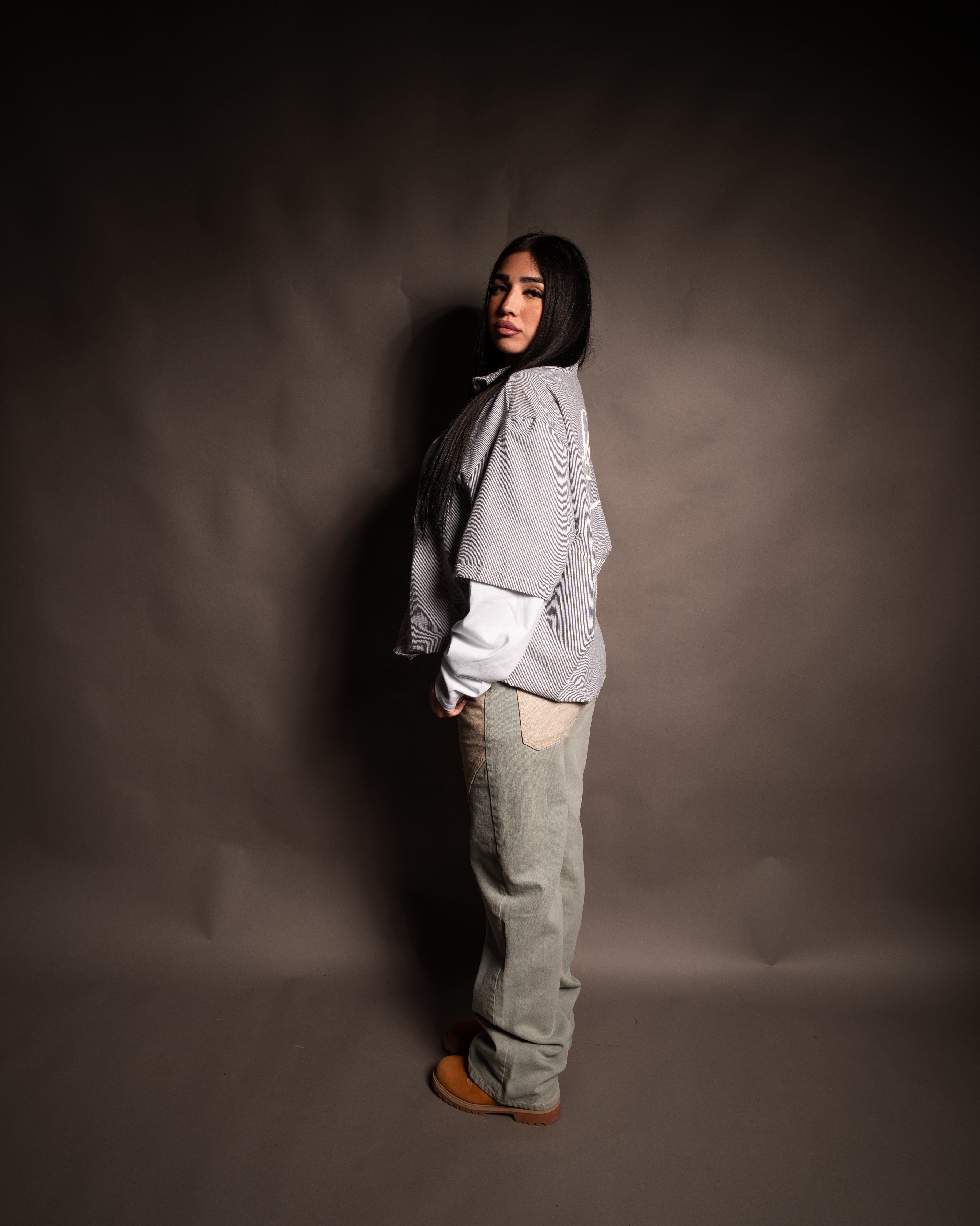 CAMICIA LONG SLEEVE