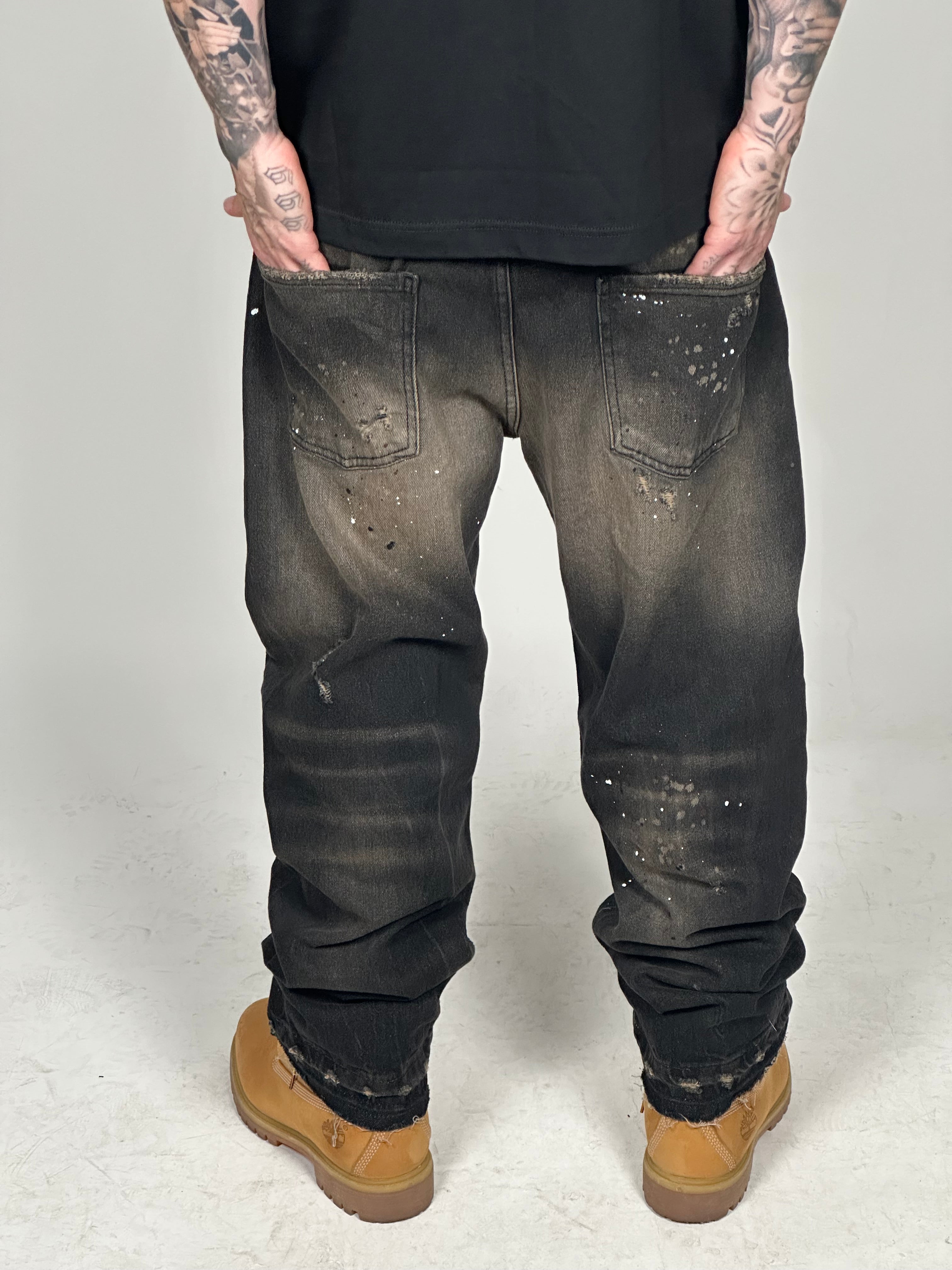 JEANS DEPT