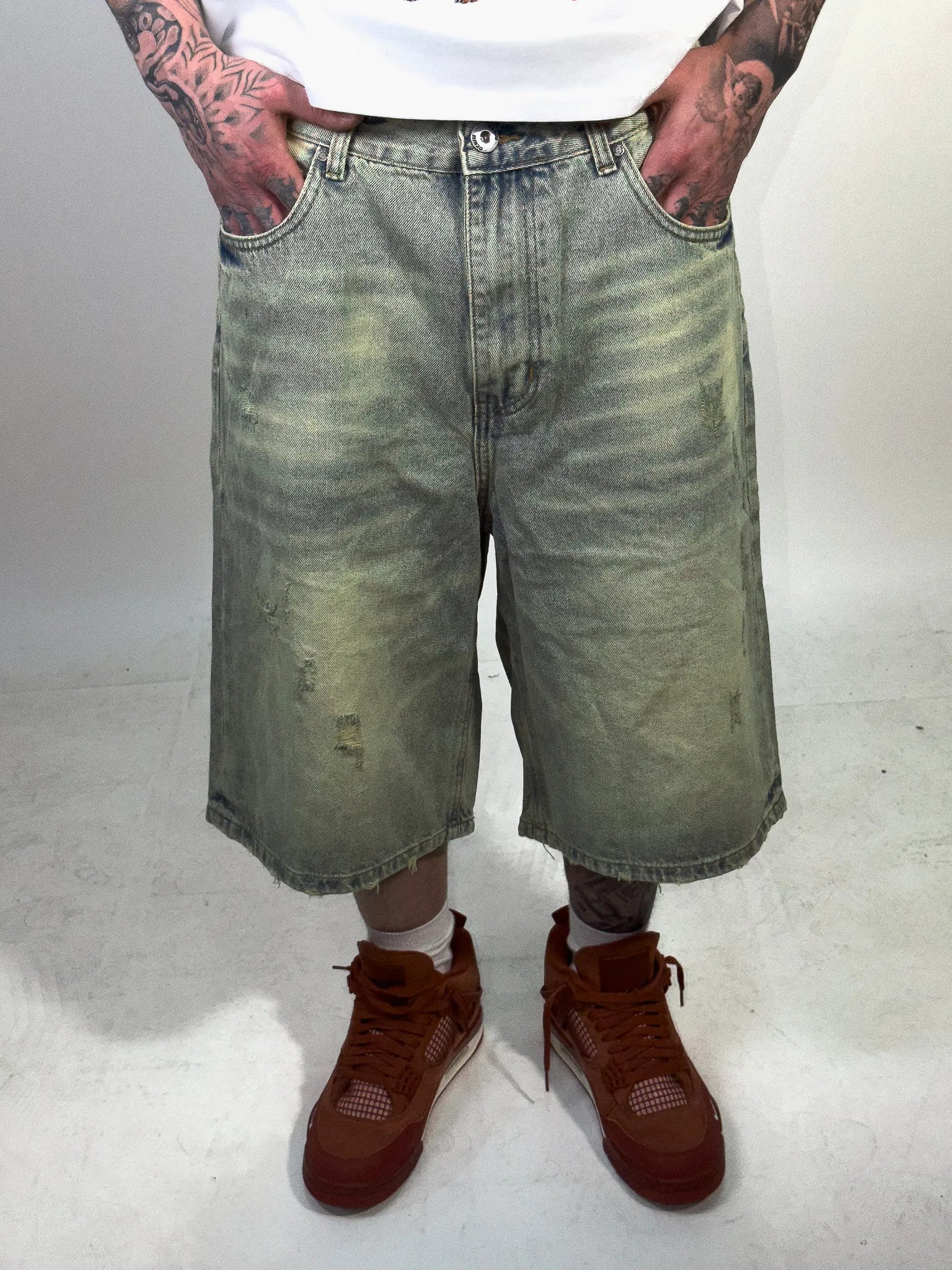 JORTS SAND