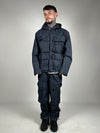 COORDINATO VULCAN DENIM