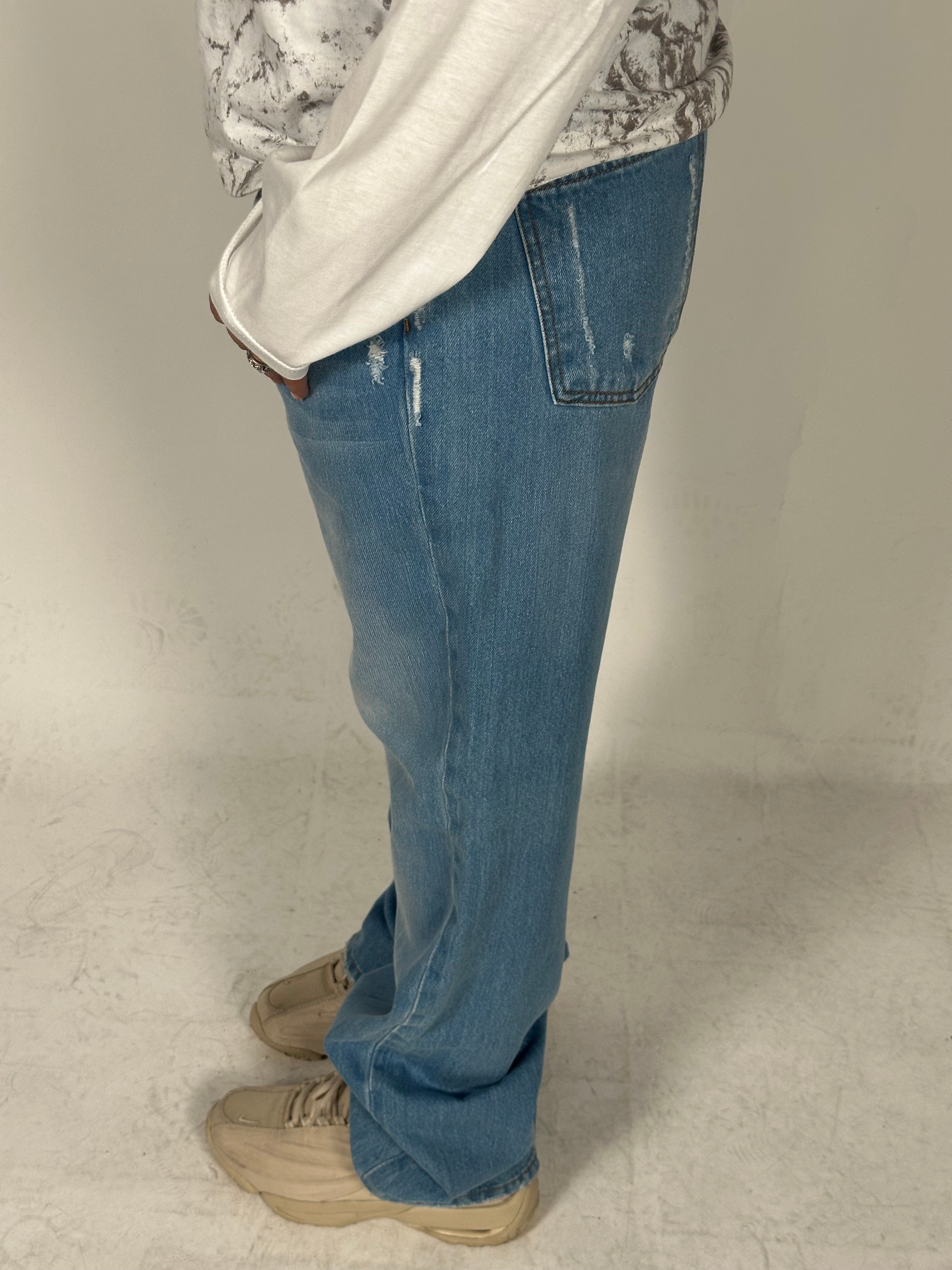 JEANS BOOTCUT SEASONLESS