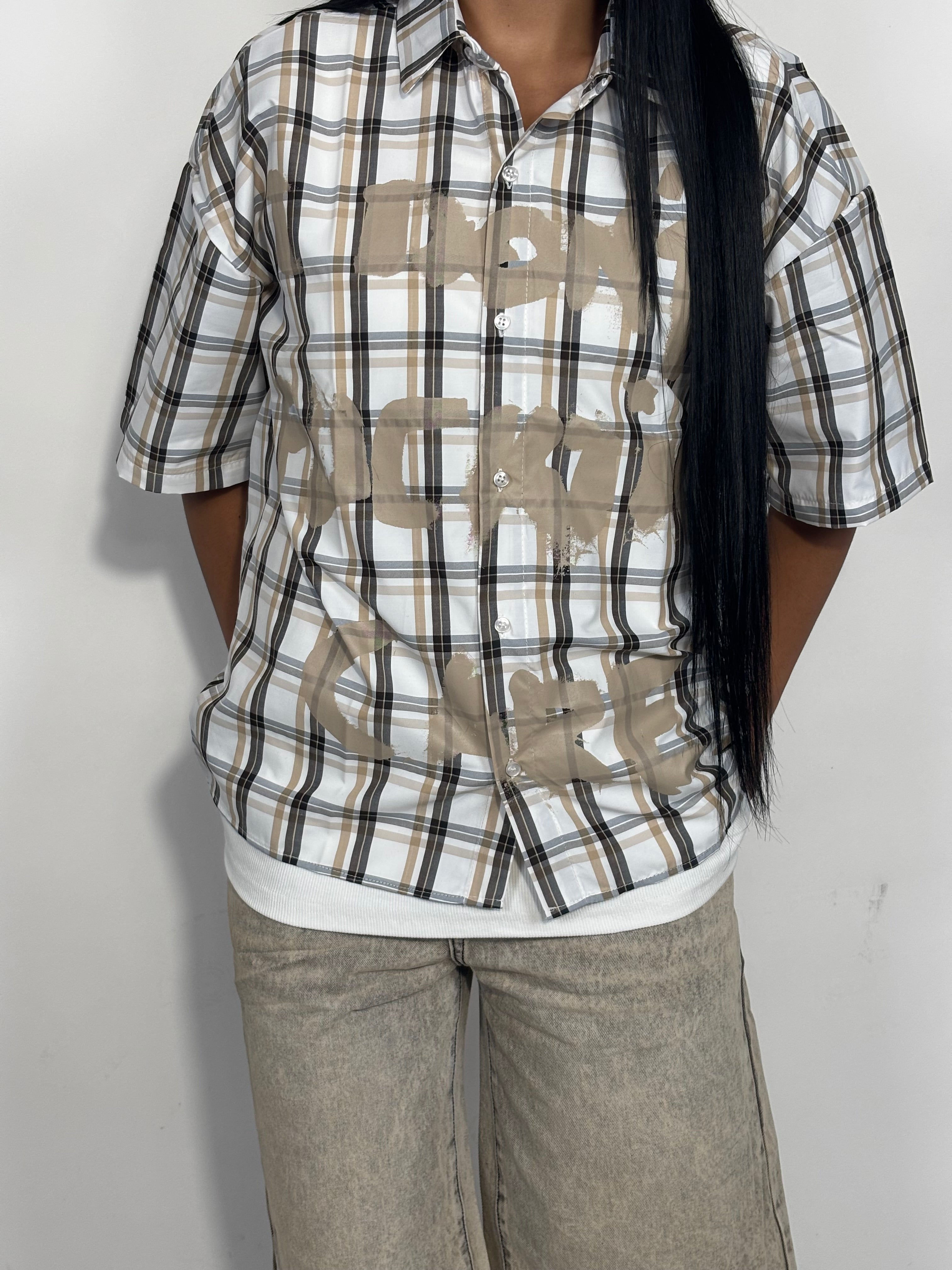 CAMICIA CHECKED