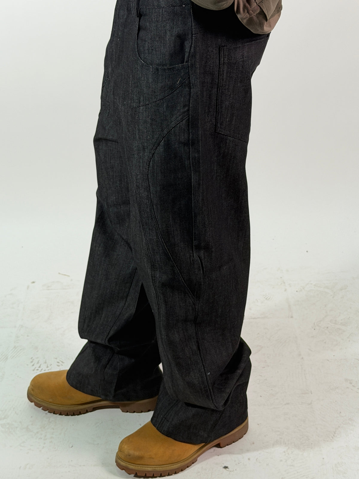 PANTALONE FEAR BLACK