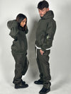 TRACKSUIT EMPTY GREEN