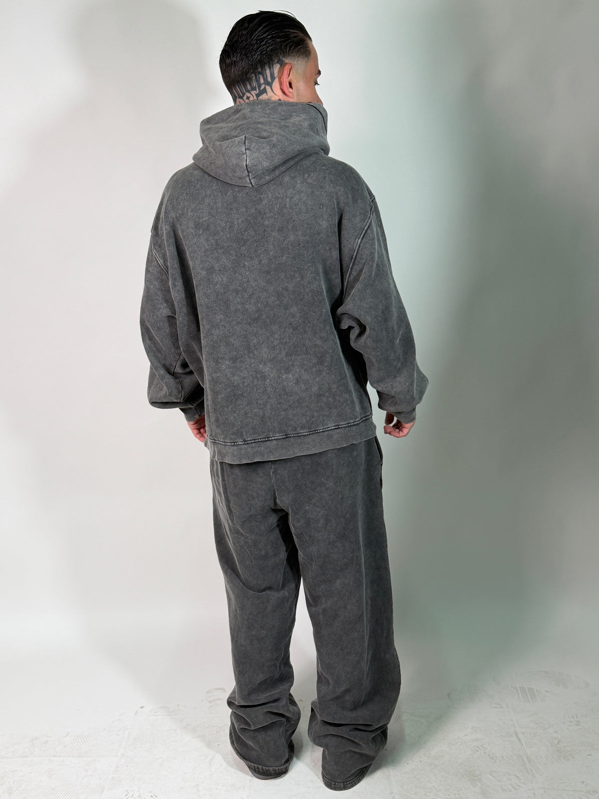 TRACK SUIT CROSS MINIMAL