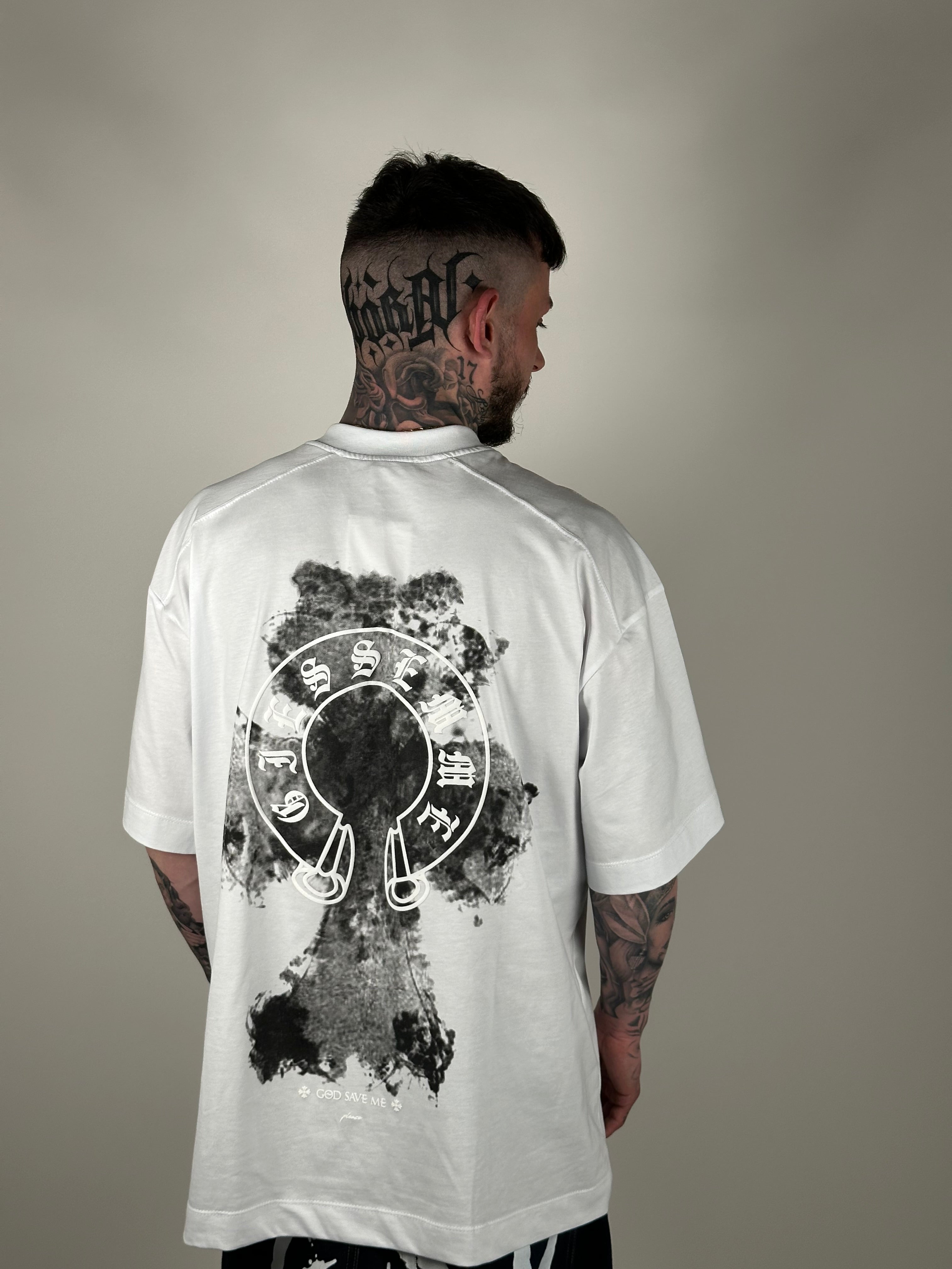 T-SHIRT CROSS