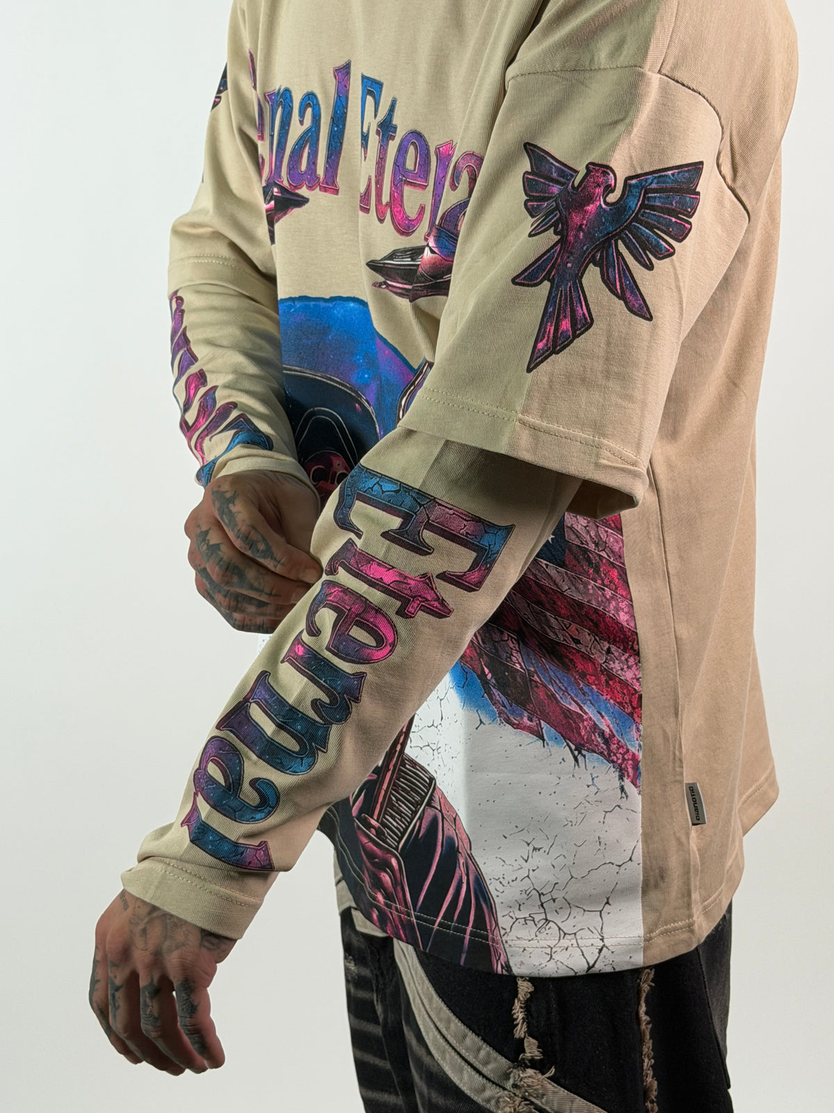 LONG SLEEVE ETERNAL