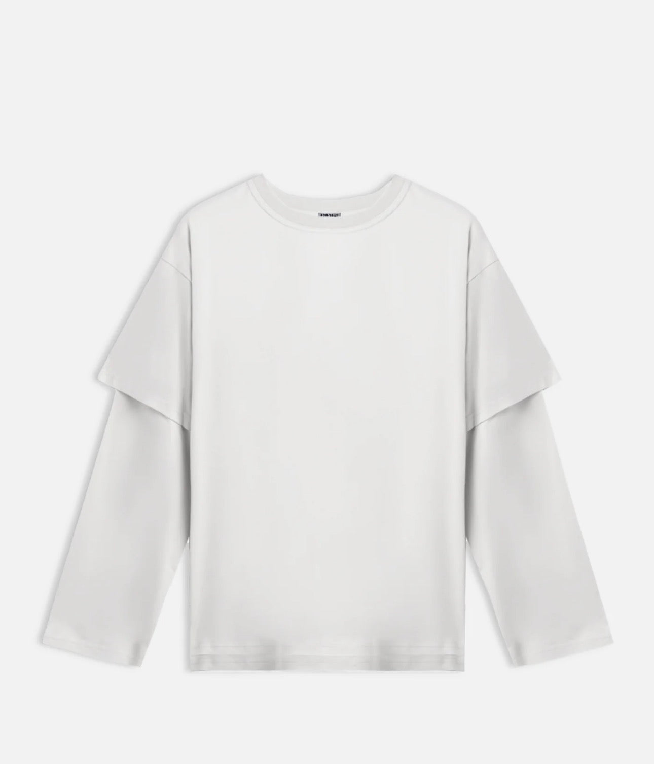 LONG SLEEVE MINIMAL