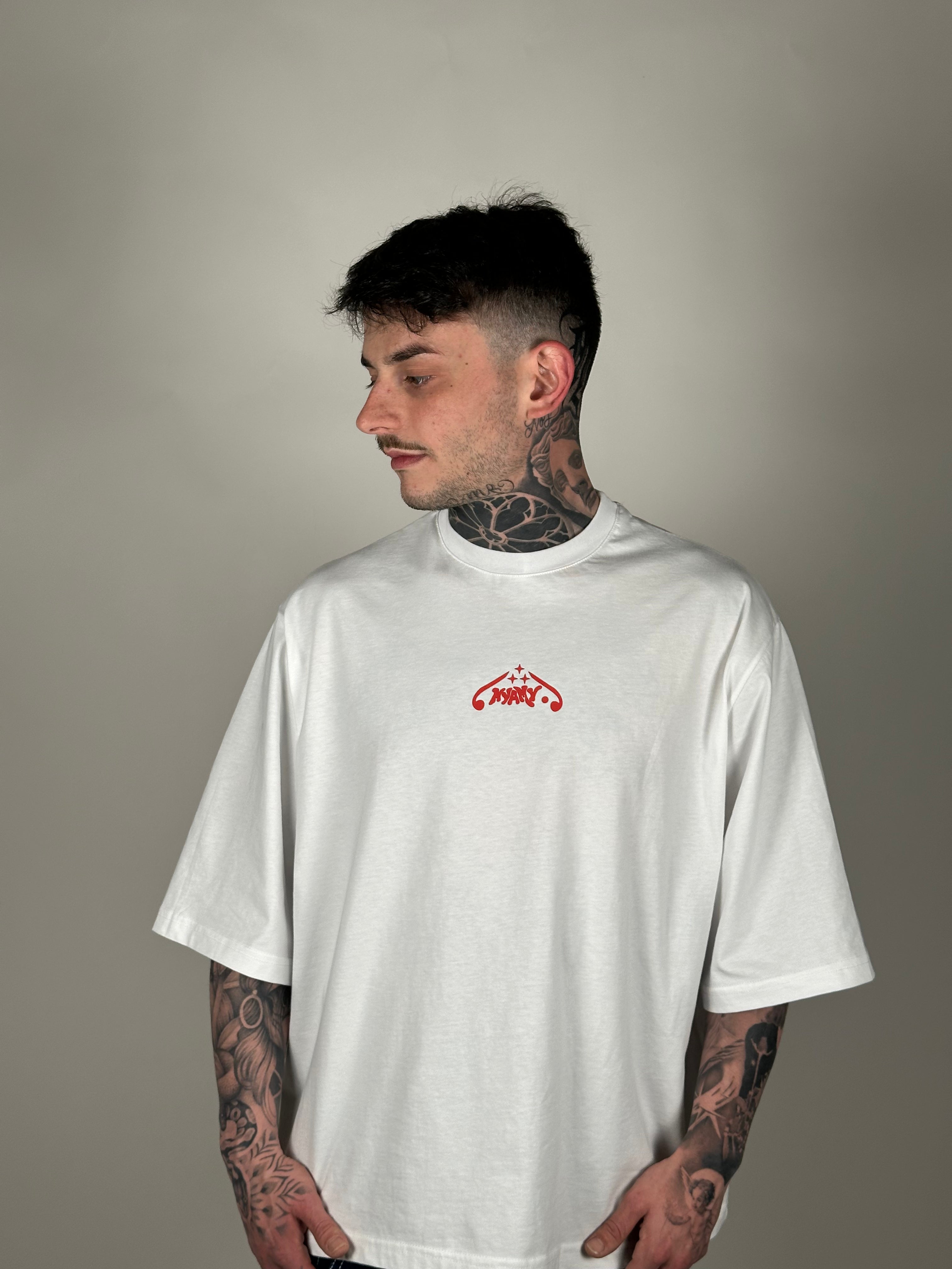 T-SHIRT BANDANA