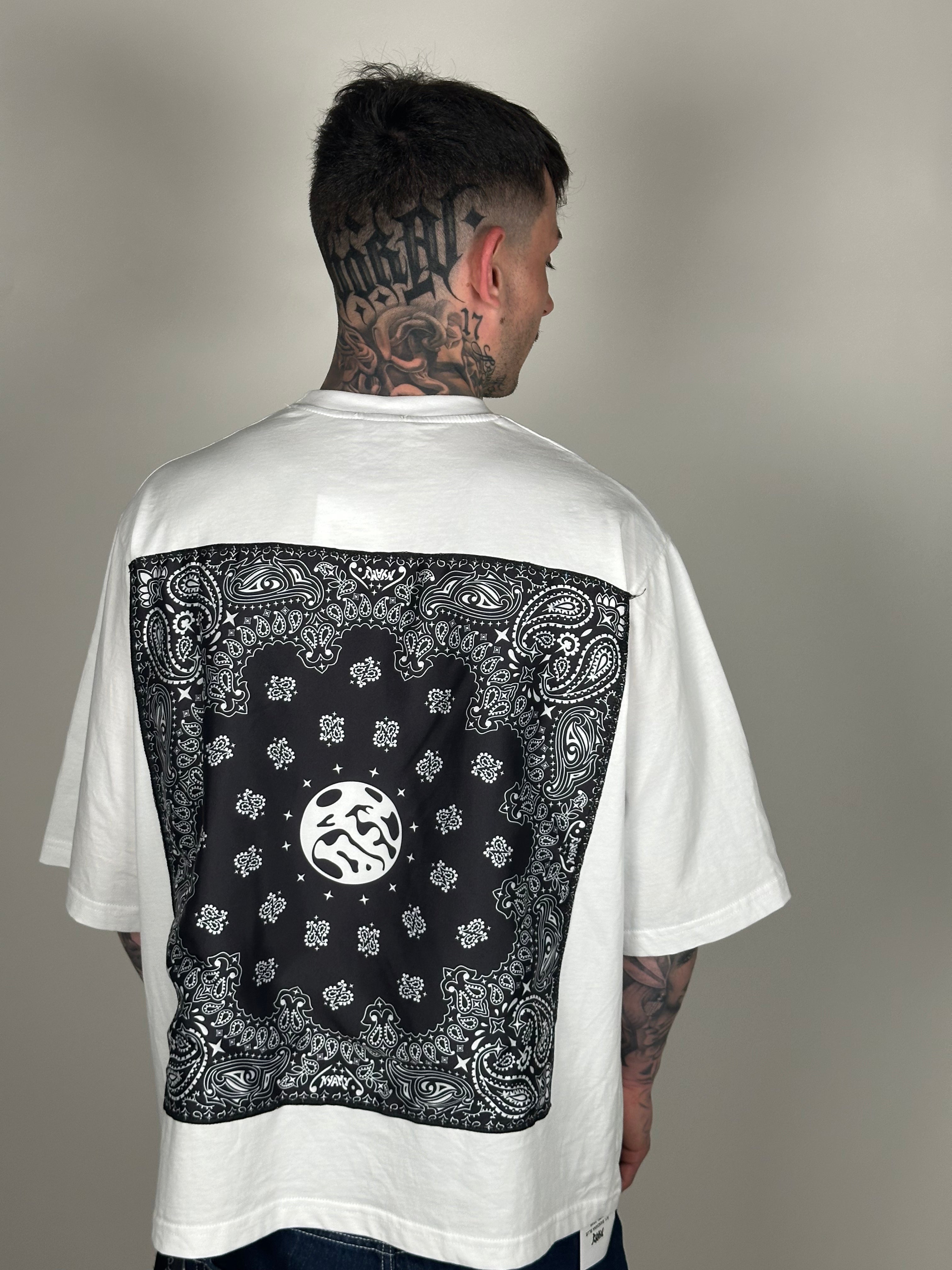 T-SHIRT BANDANA