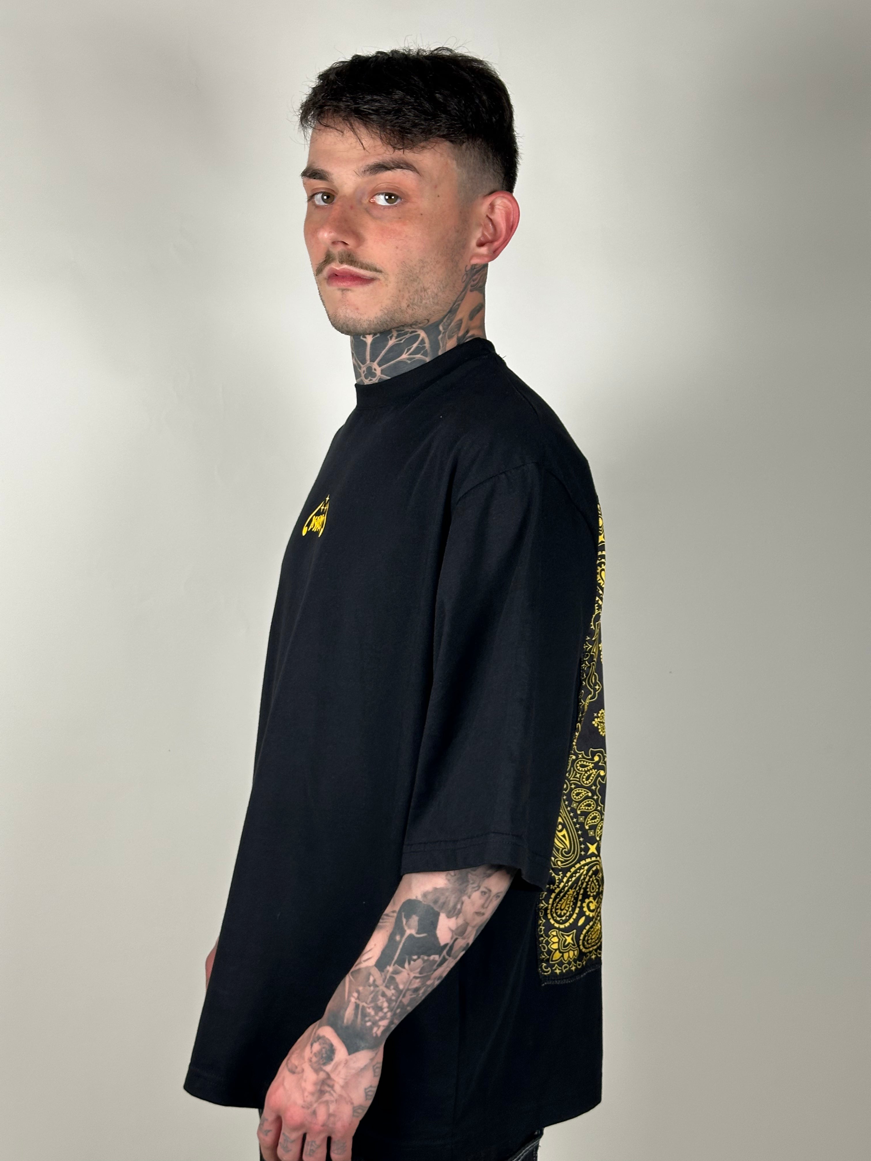 T-SHIRT BANDANA
