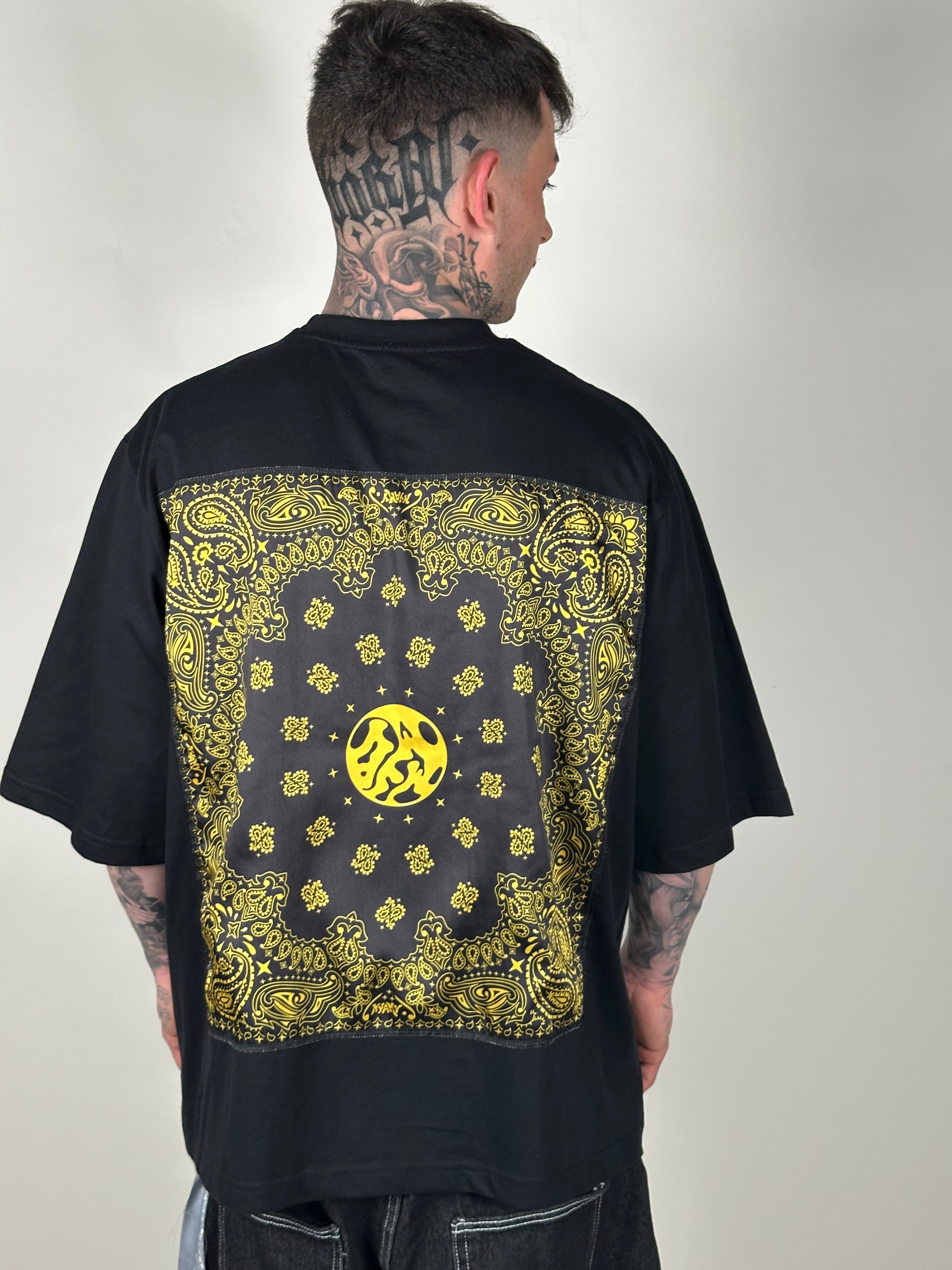 T-SHIRT BANDANA