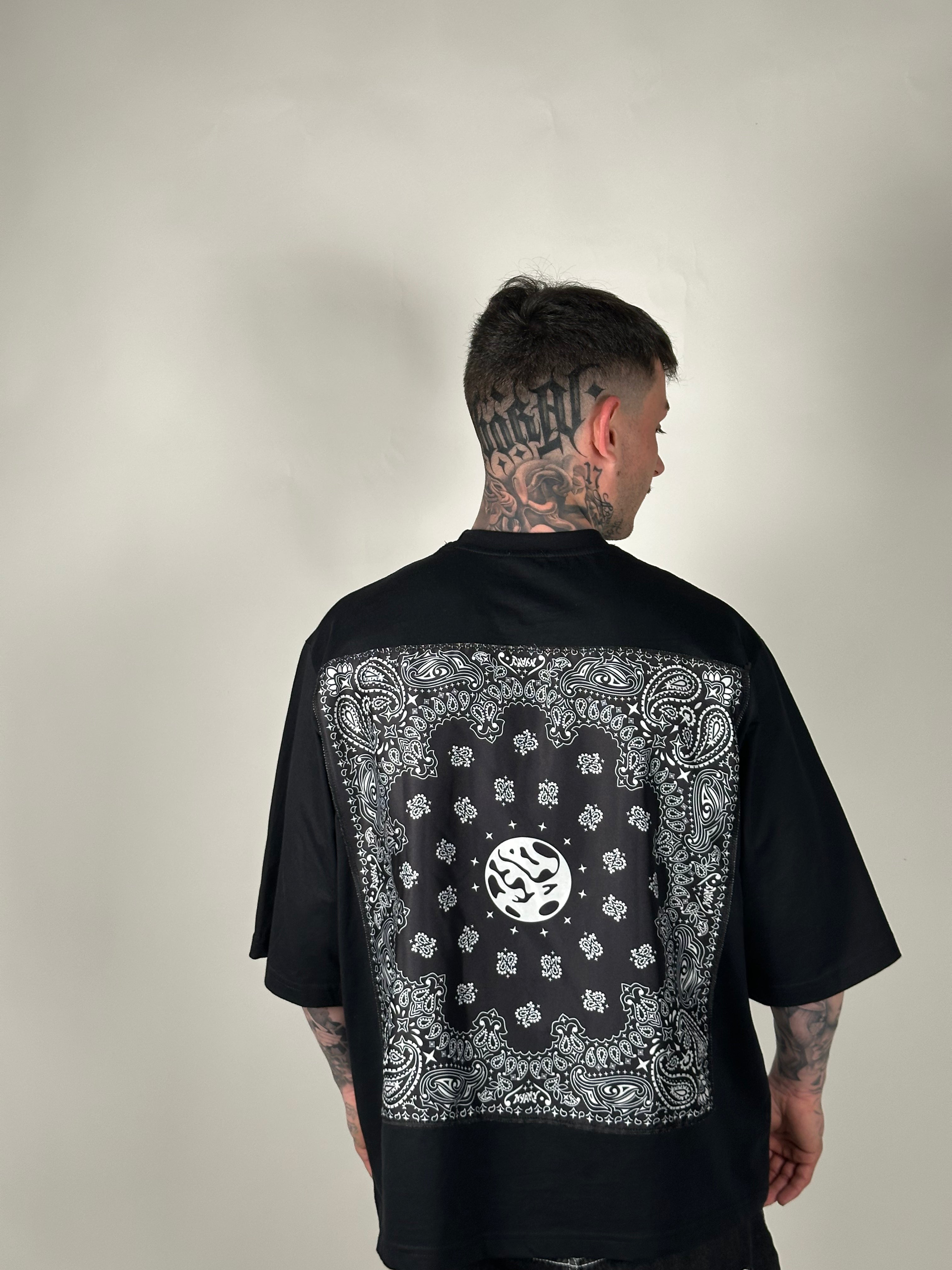 T-SHIRT BANDANA