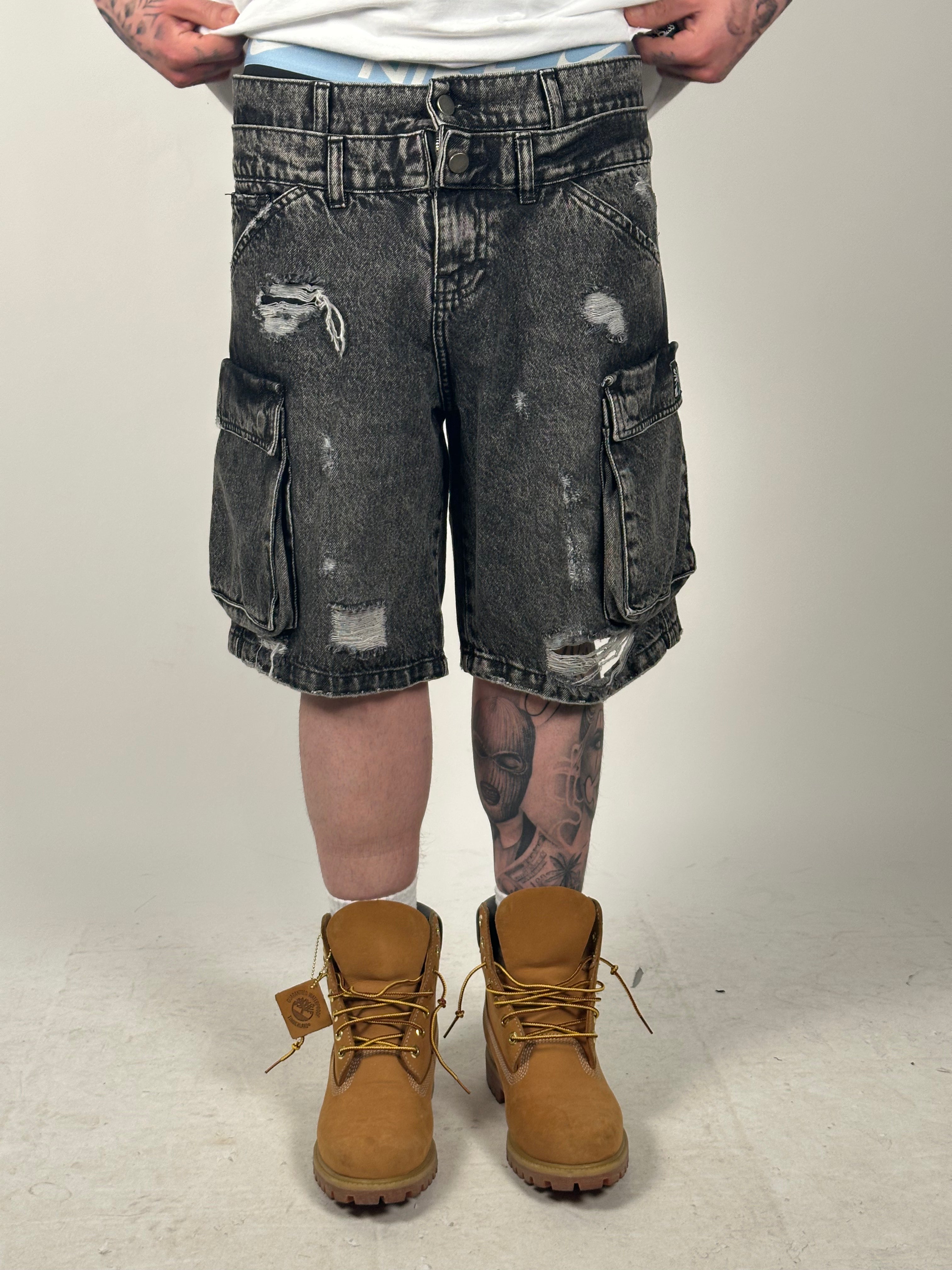 SHORTS CARGO BULLET