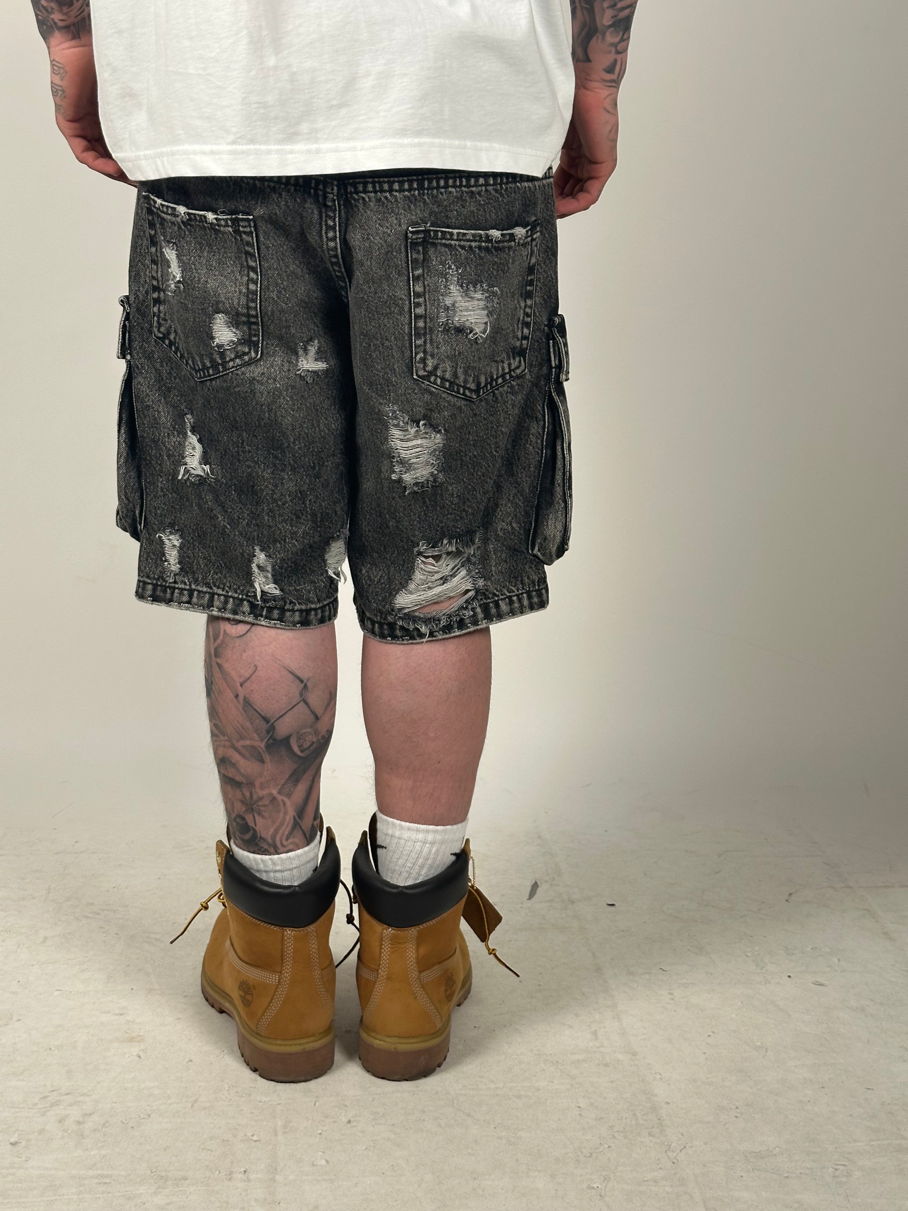 SHORTS CARGO BULLET