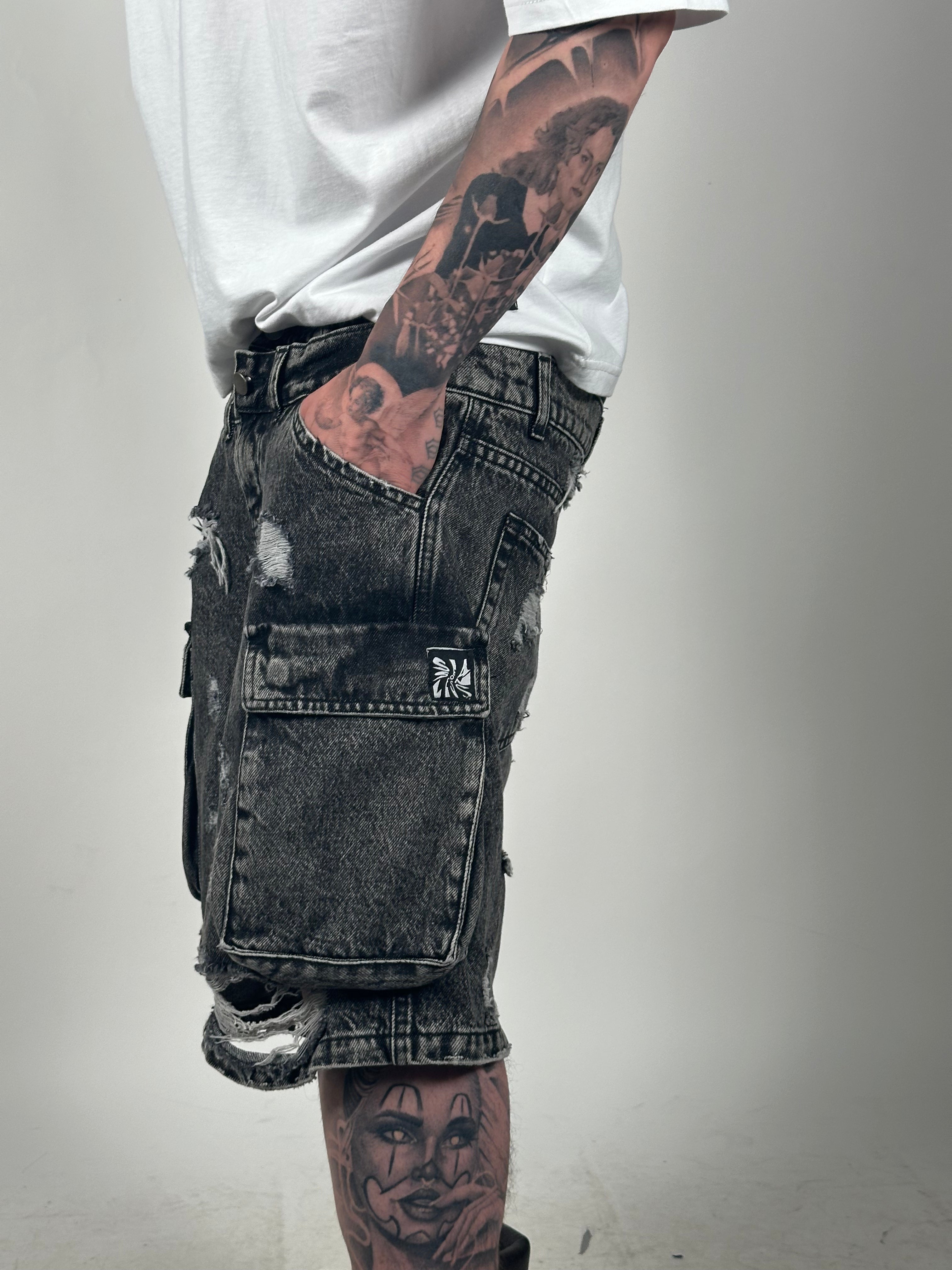 SHORTS CARGO BULLET