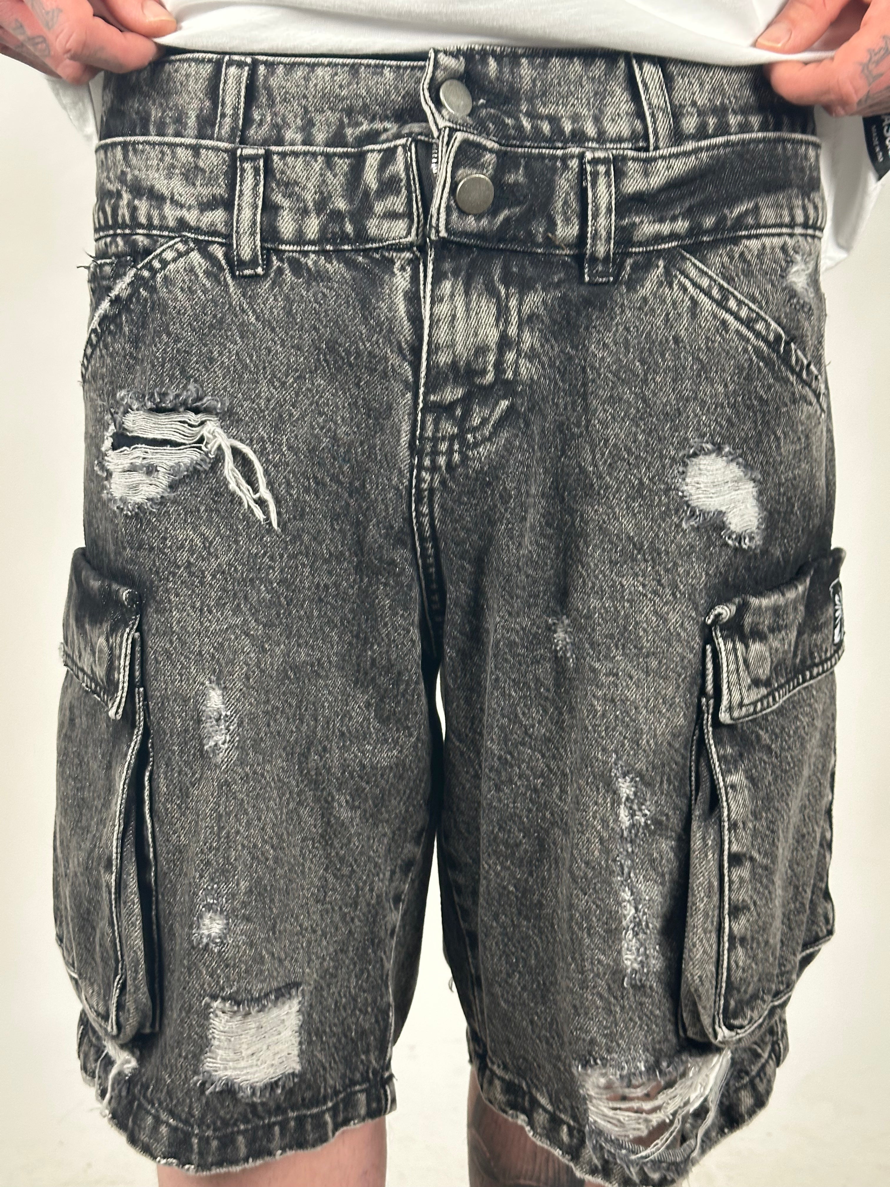 SHORTS CARGO BULLET